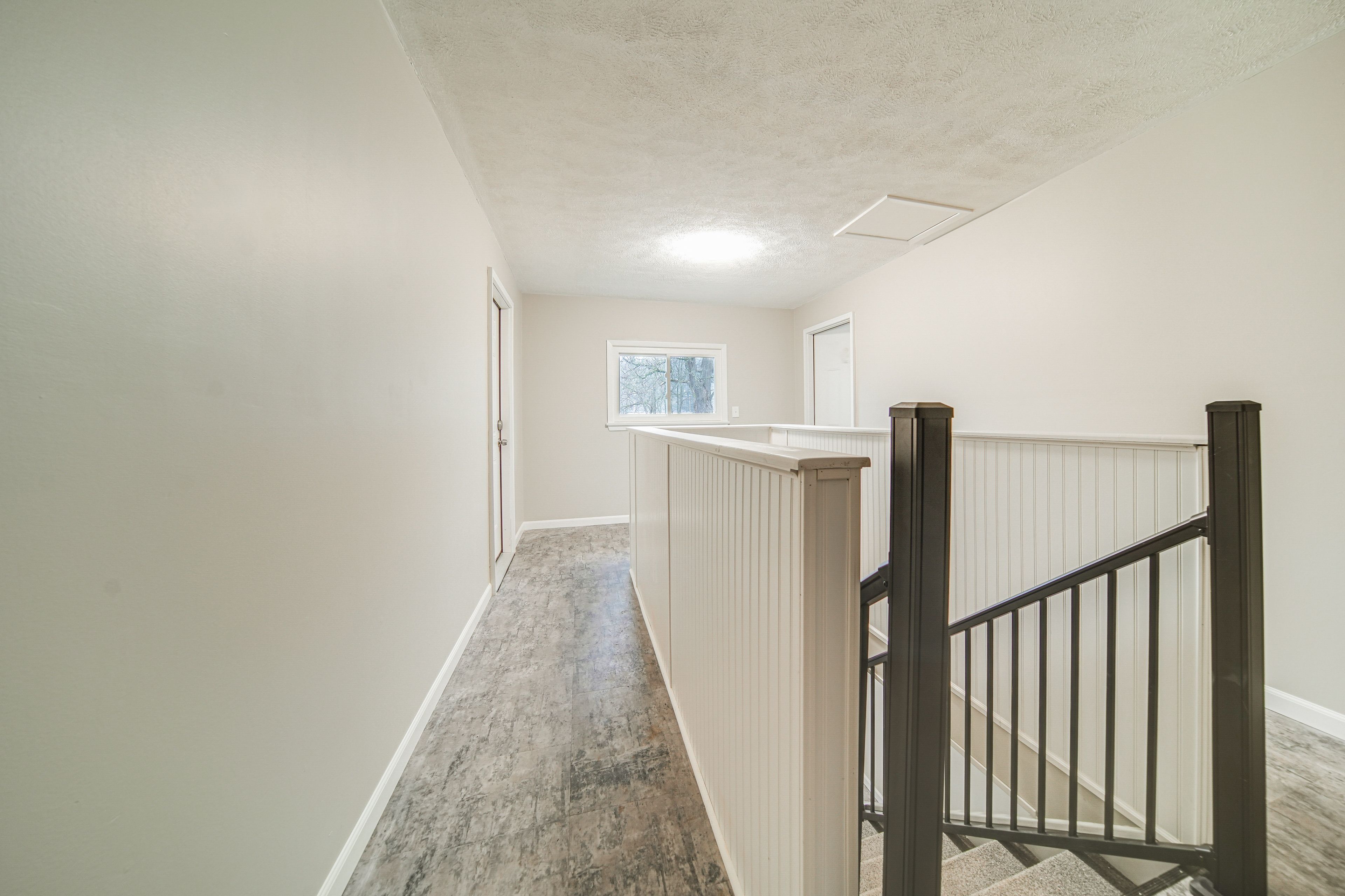 Stairs to Access Unit