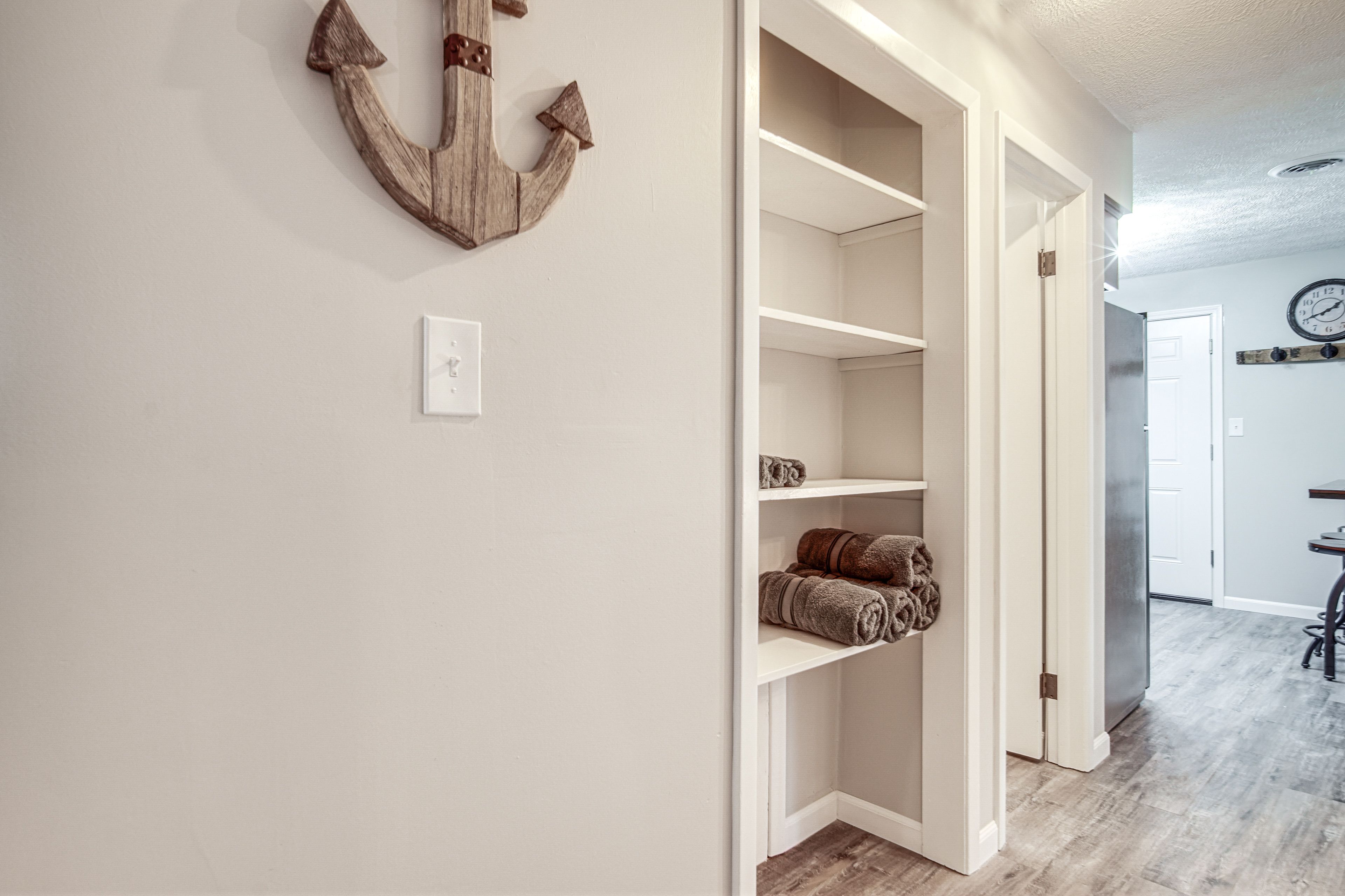 Linen Closet