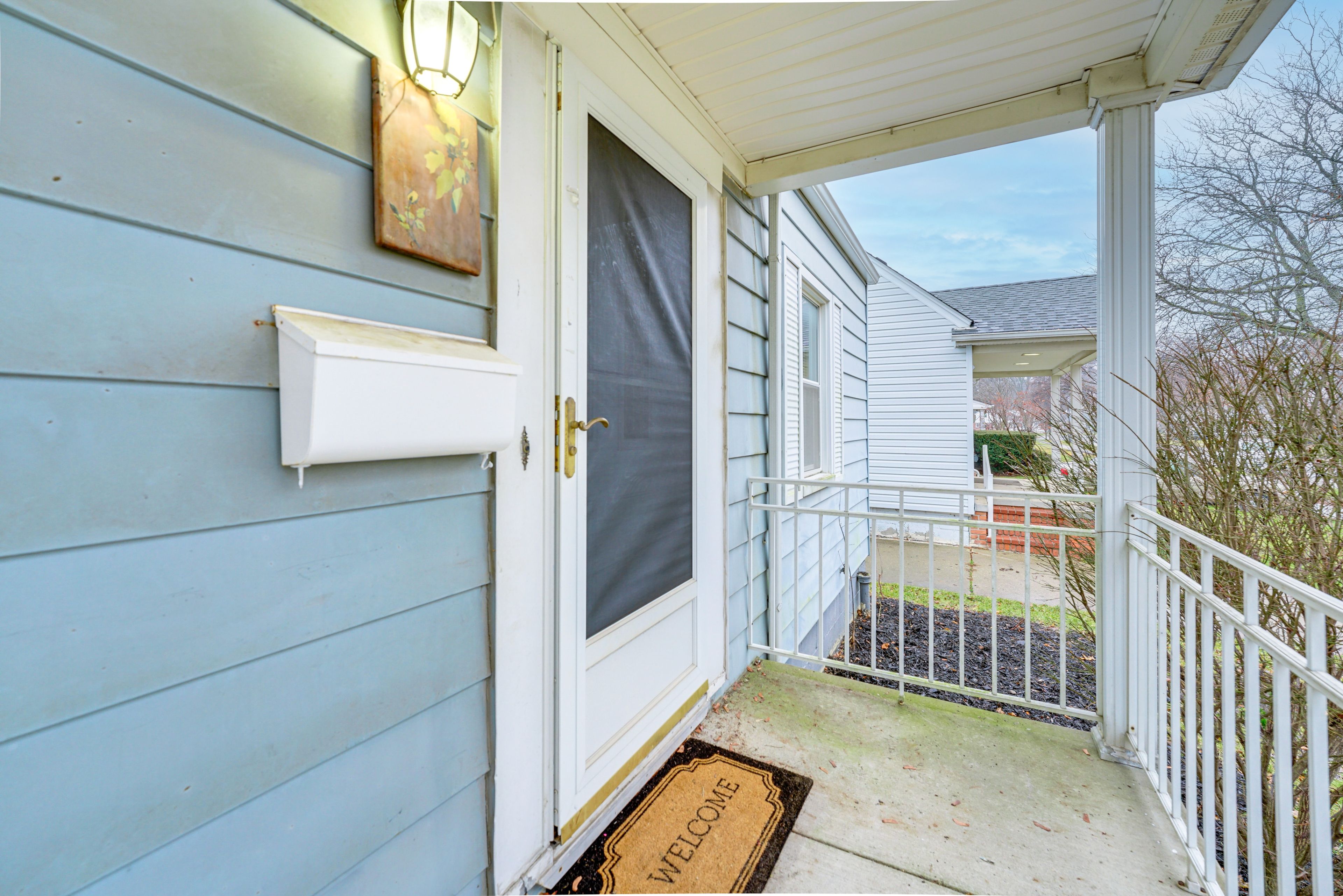 Front Entry