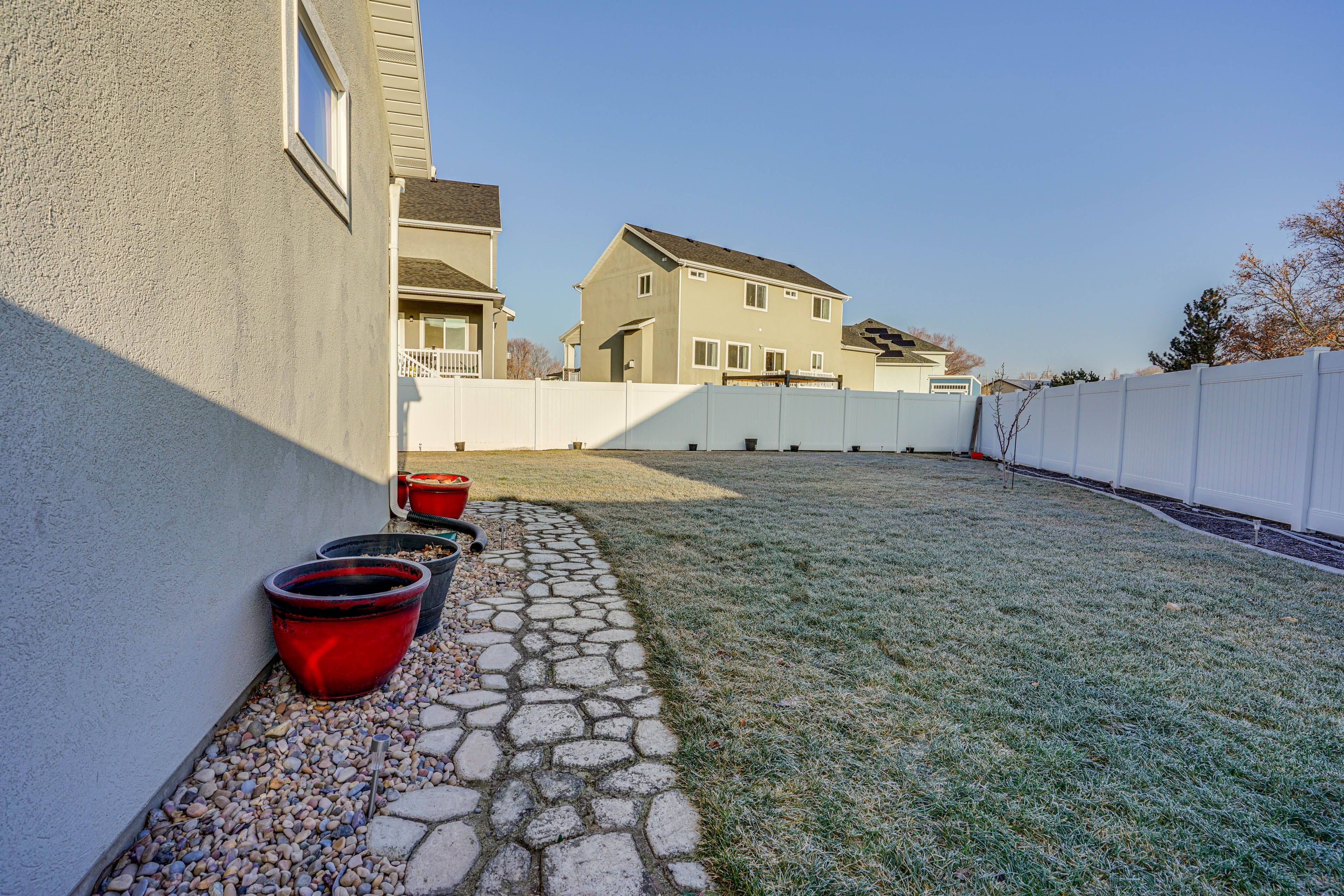 Shared Backyard