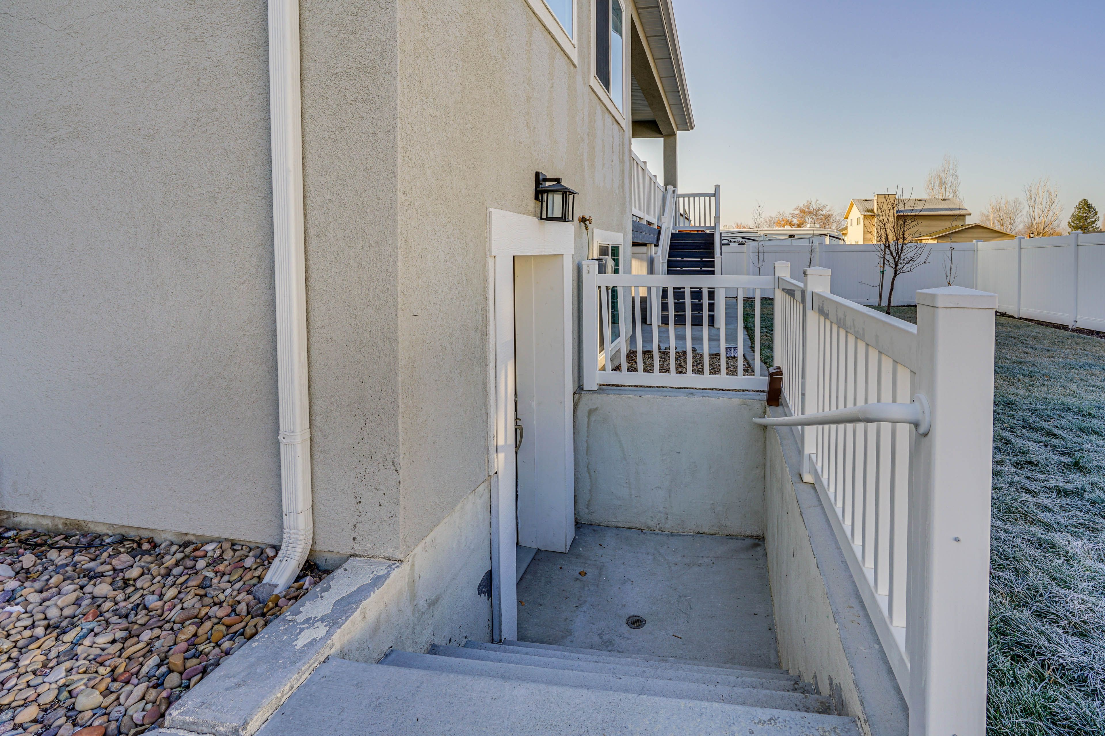 Apartment Entrance