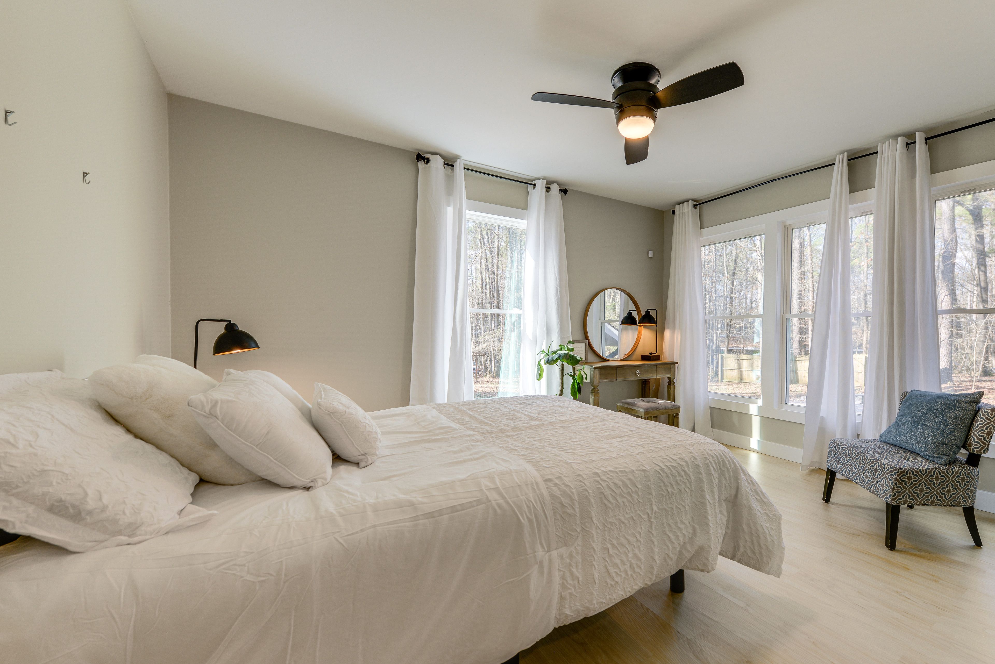 Bedroom 1 | Queen Bed | Linens Provided