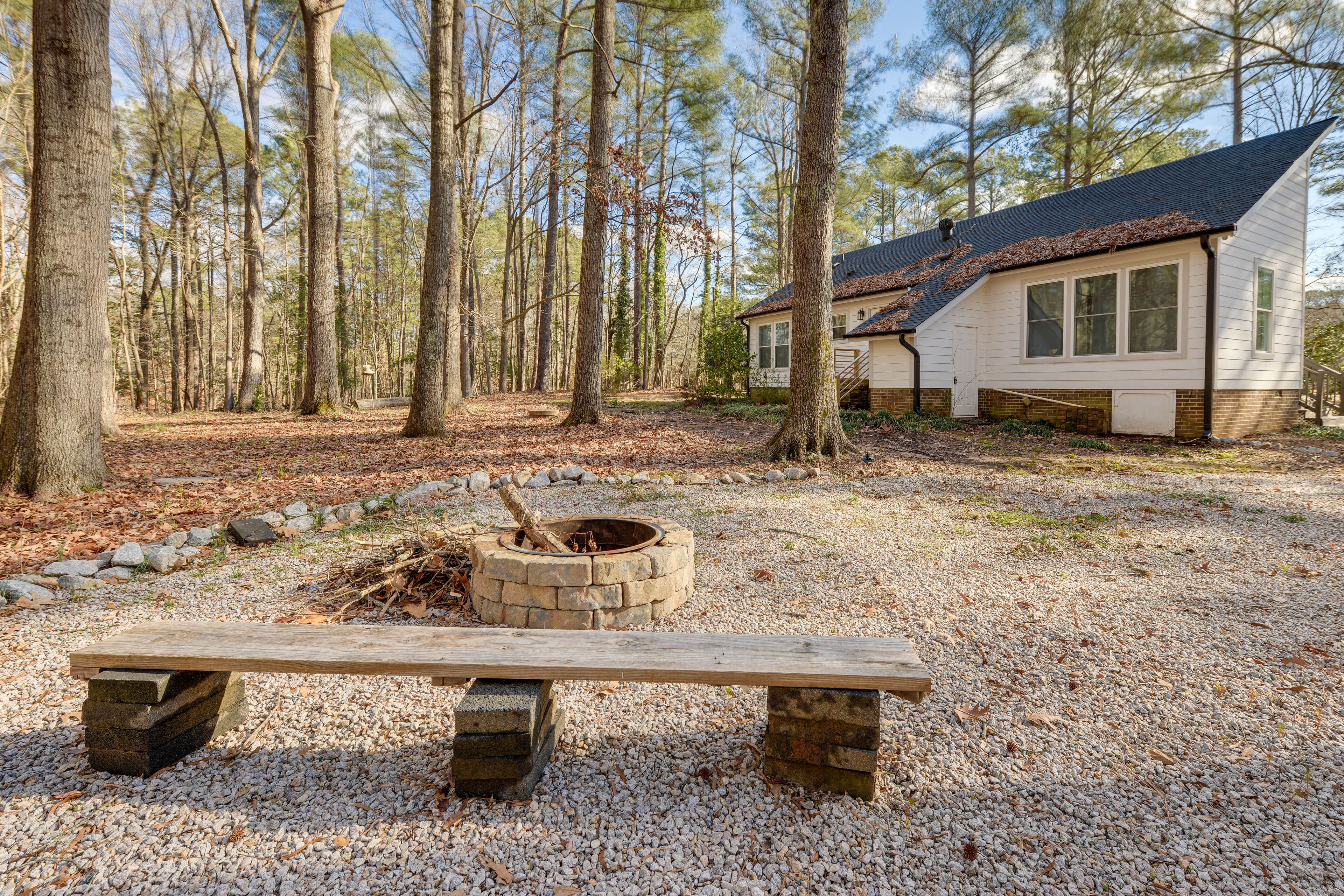 Fire Pit
