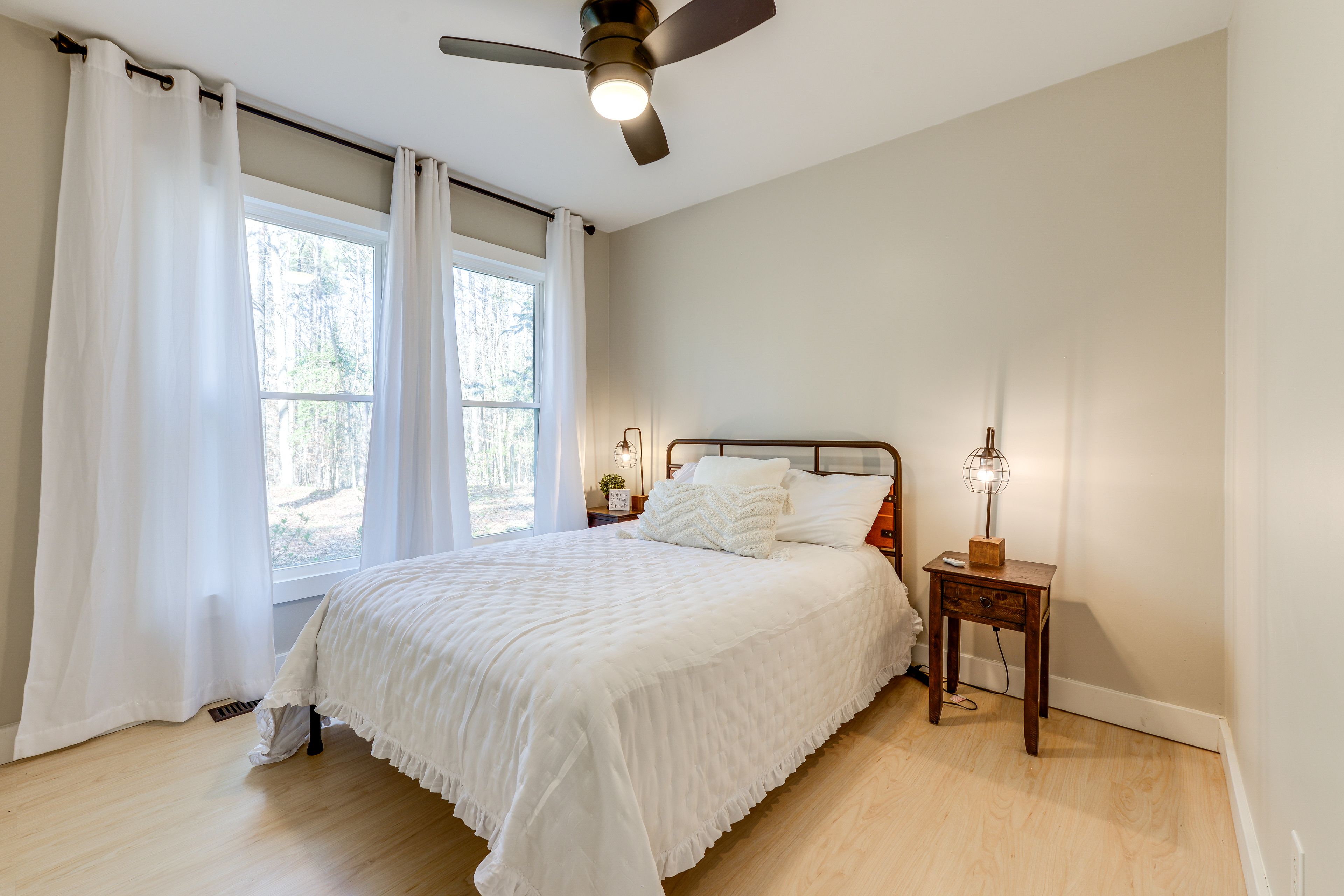 Bedroom 2 | Full Bed