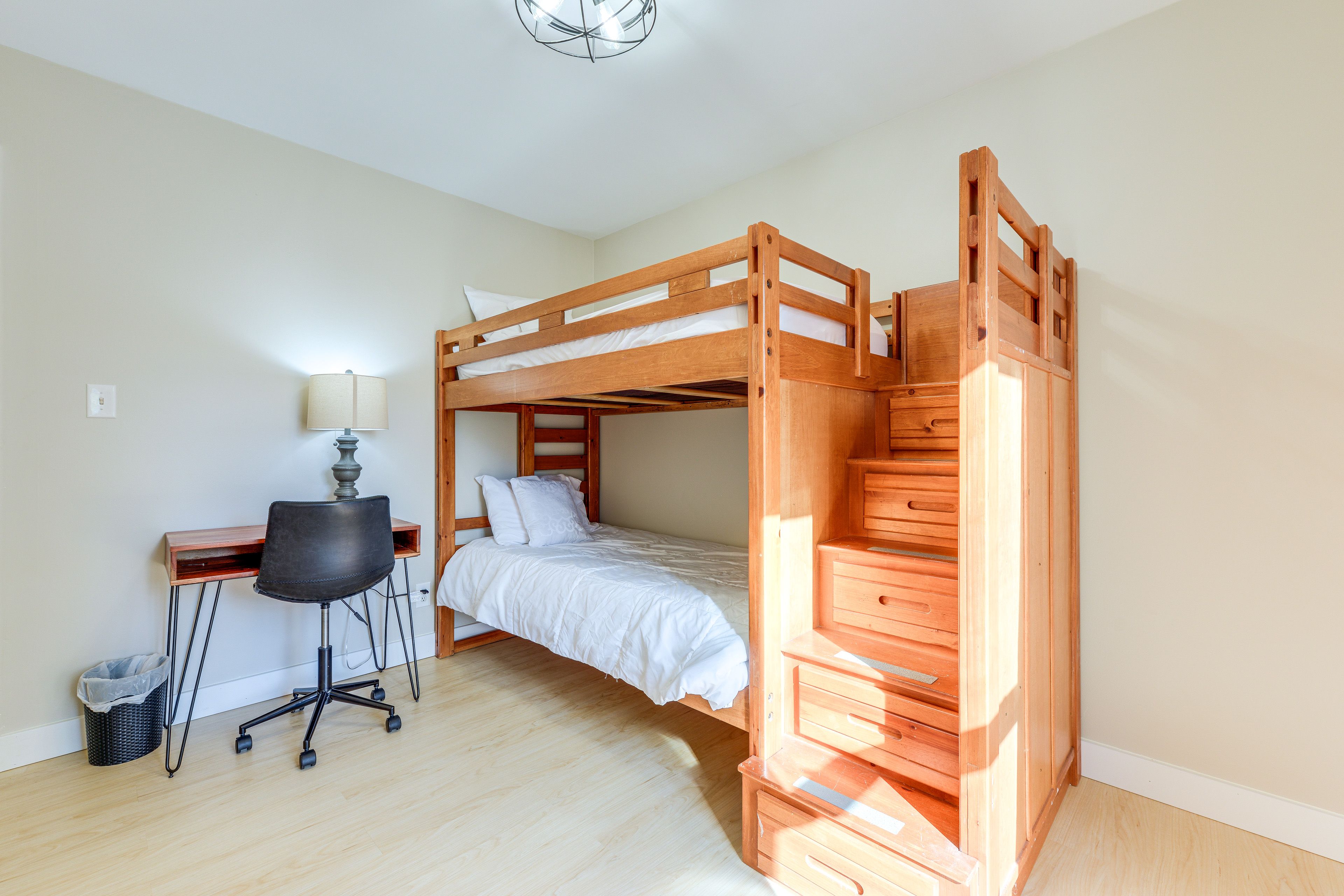 Bedroom 3 | Twin Bunk Bed