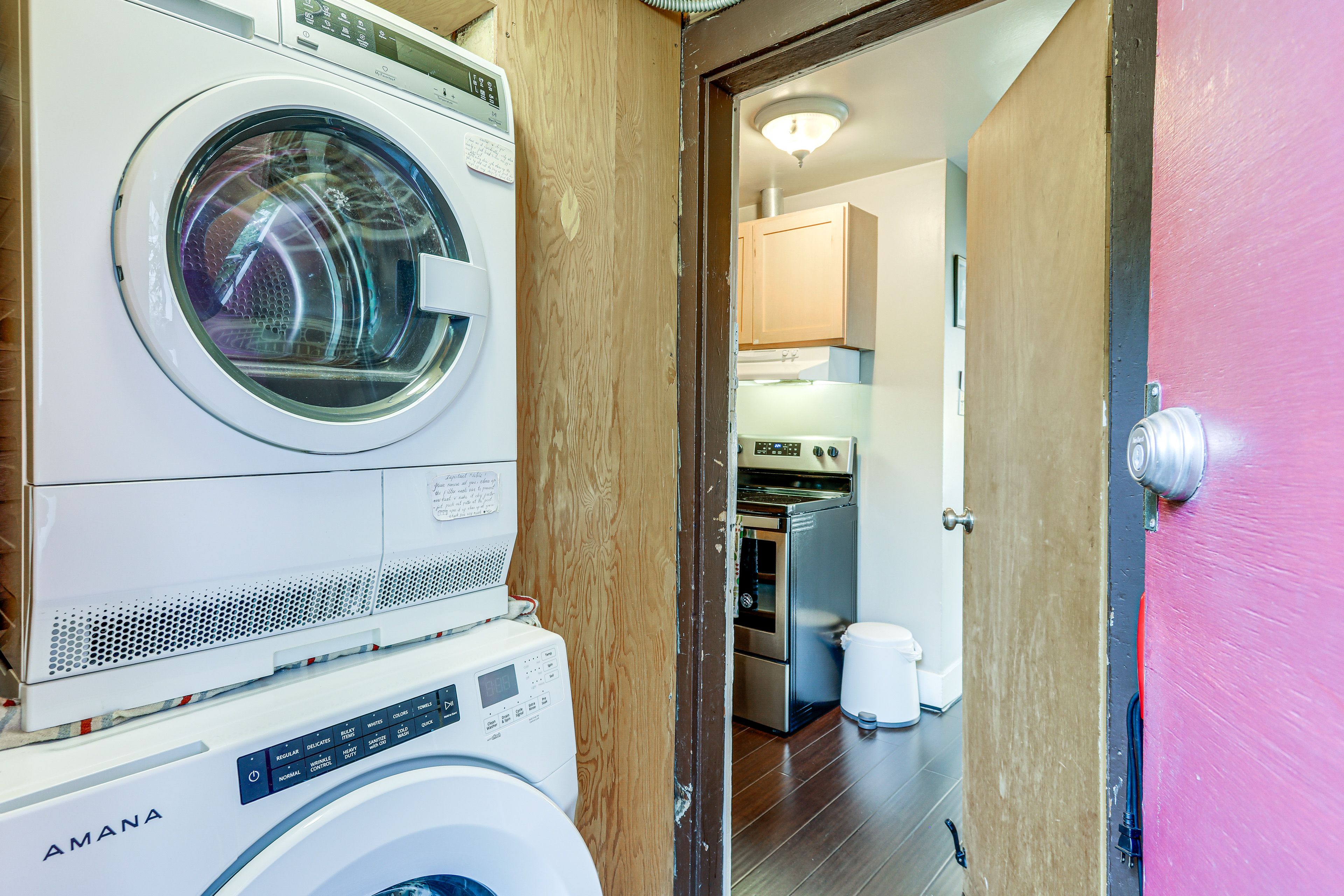Laundry Room | Iron & Board