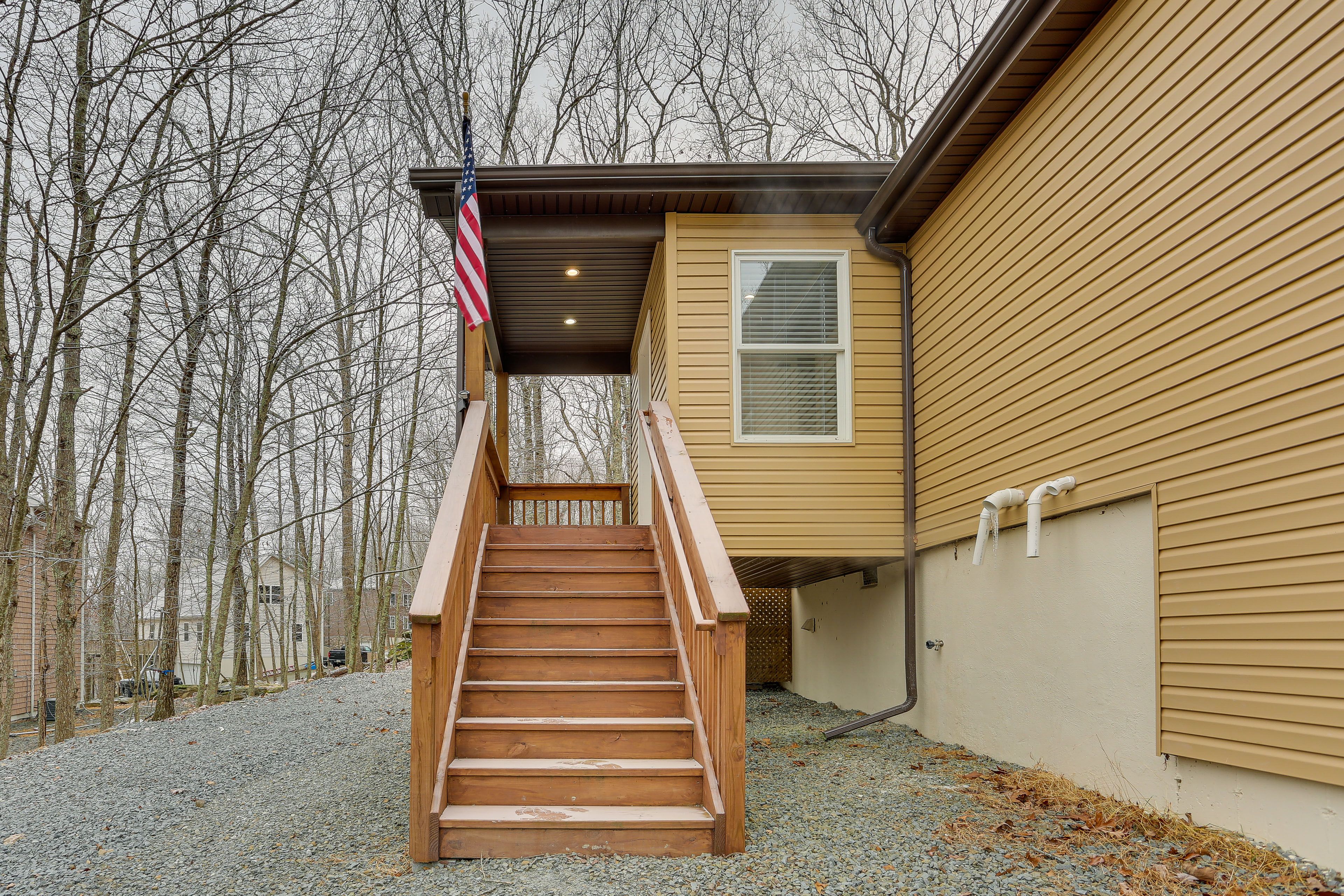 House Exterior