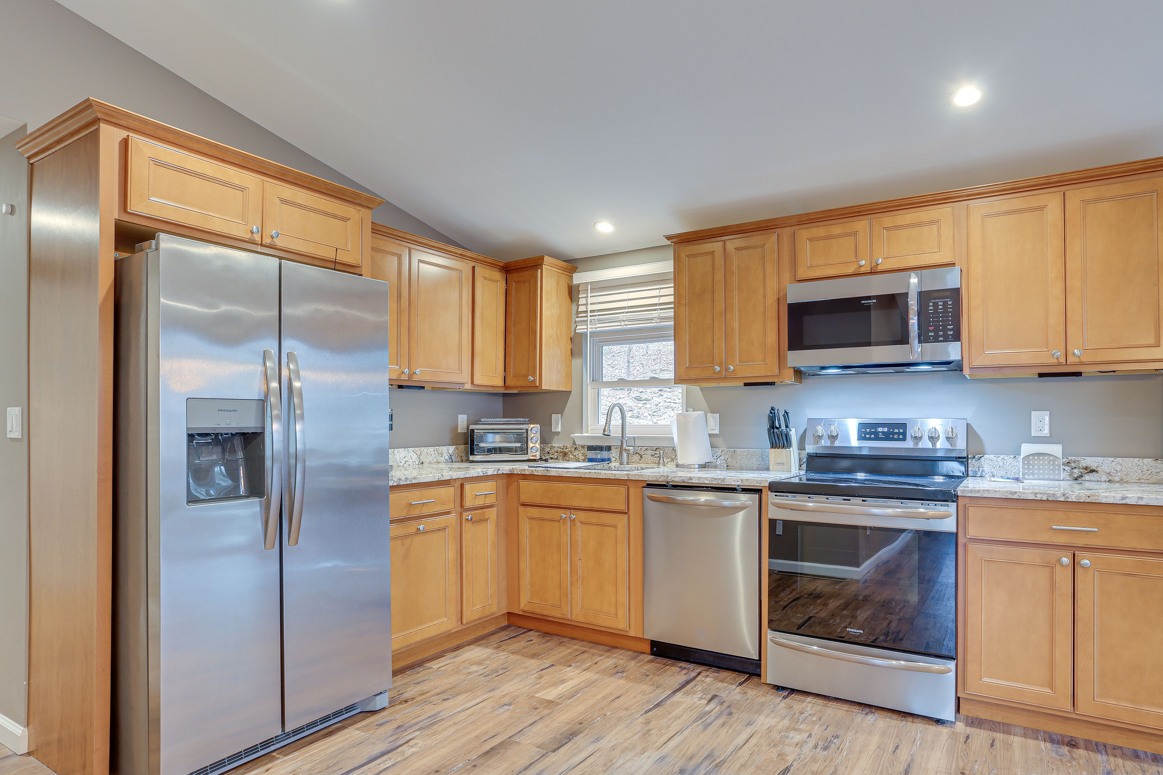Kitchen | Cooking Basics