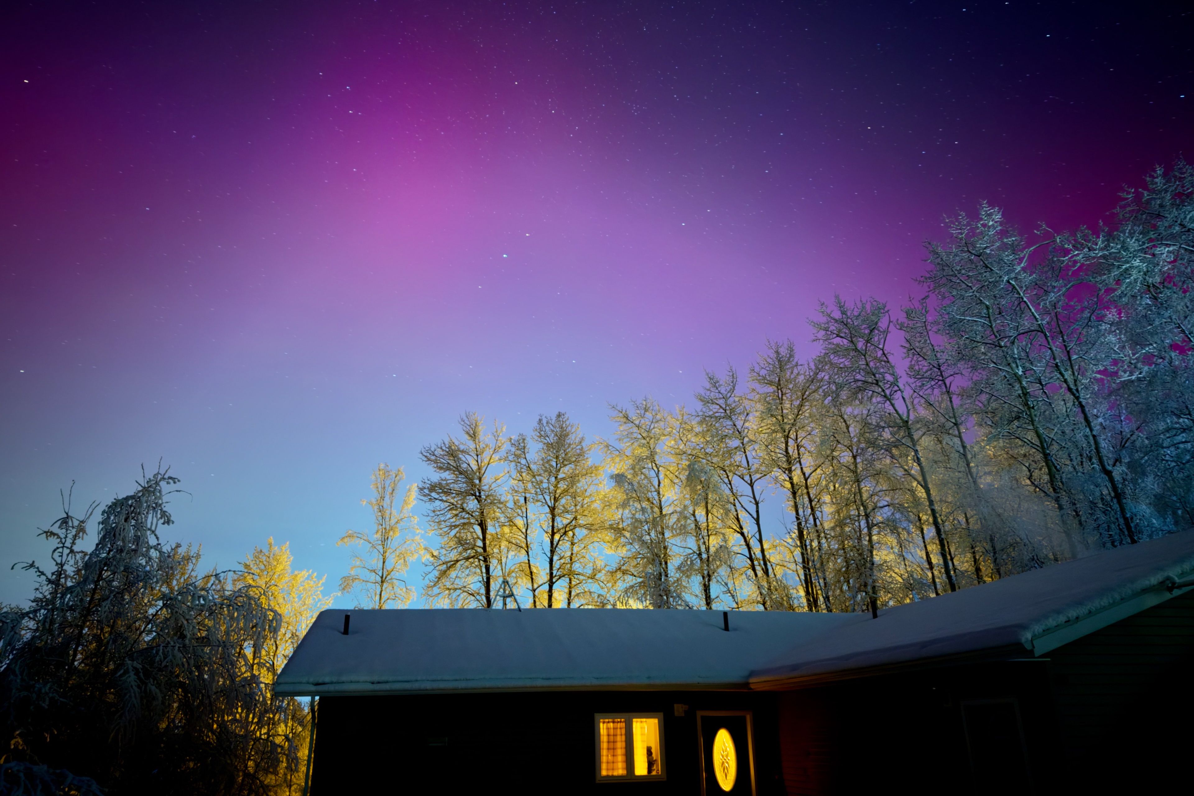 Northern Lights Views