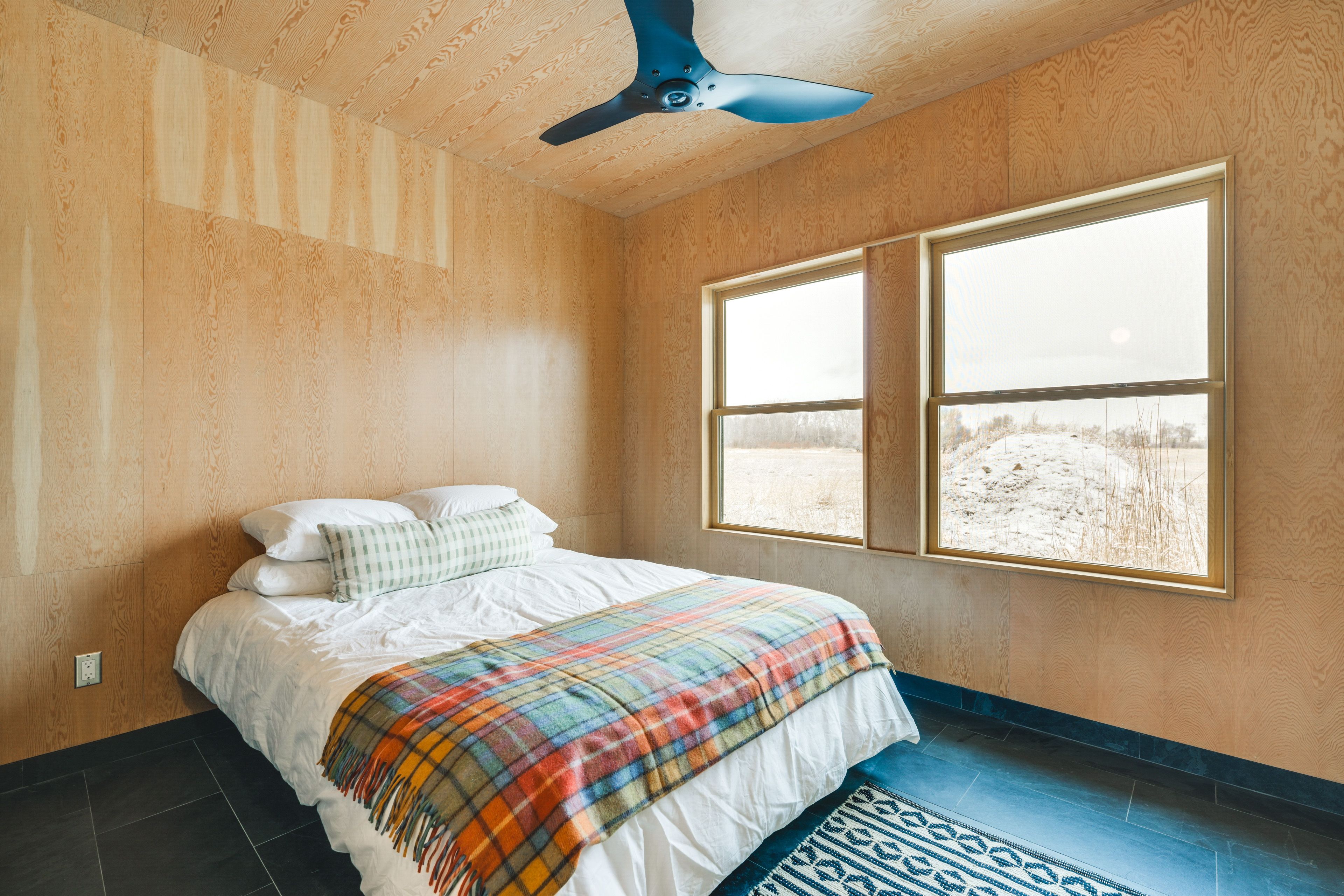 Bedroom 1 | Basement | Queen Bed | Linens Provided