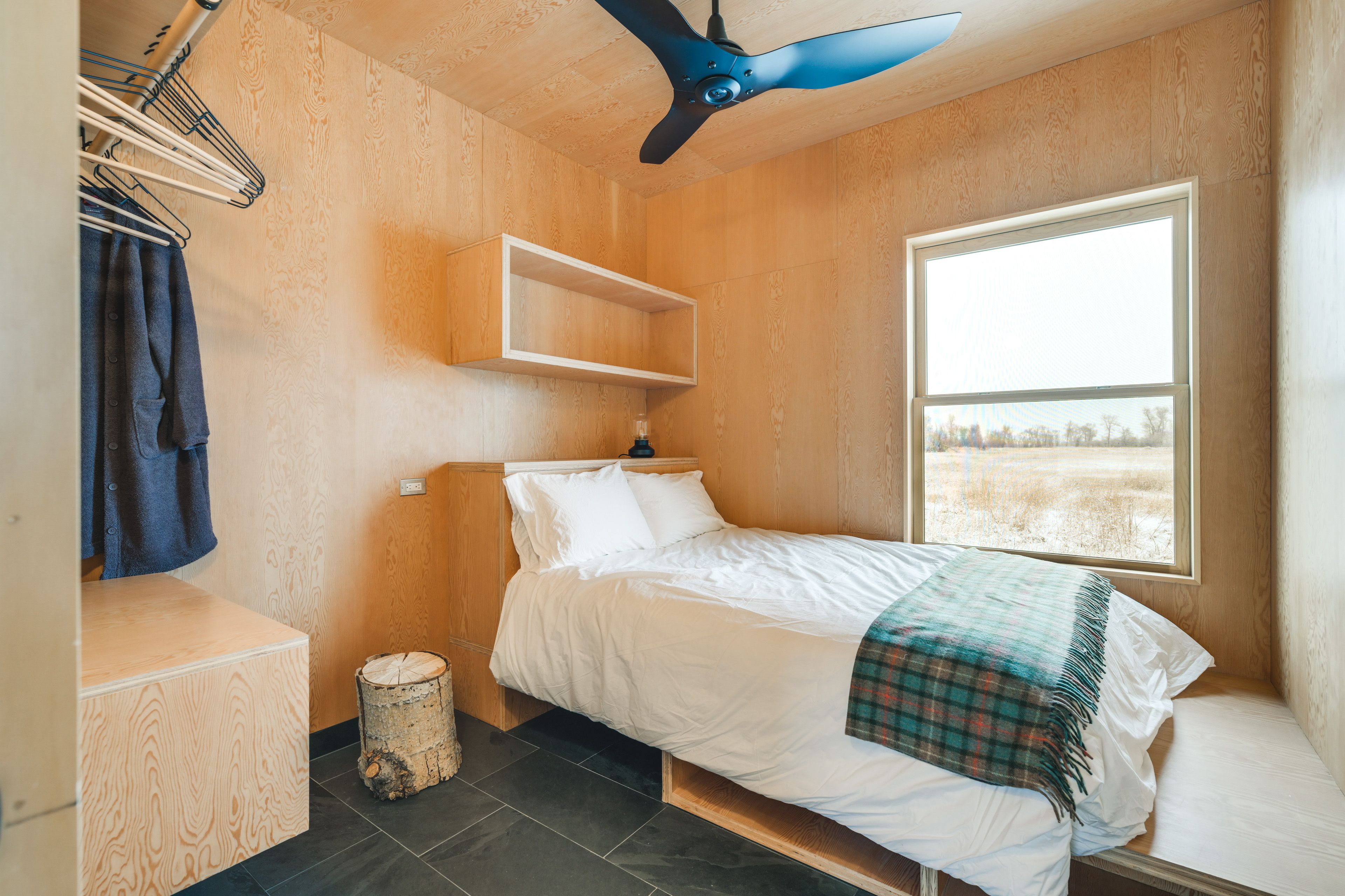 Bedroom 3 | Basement | Full Bed