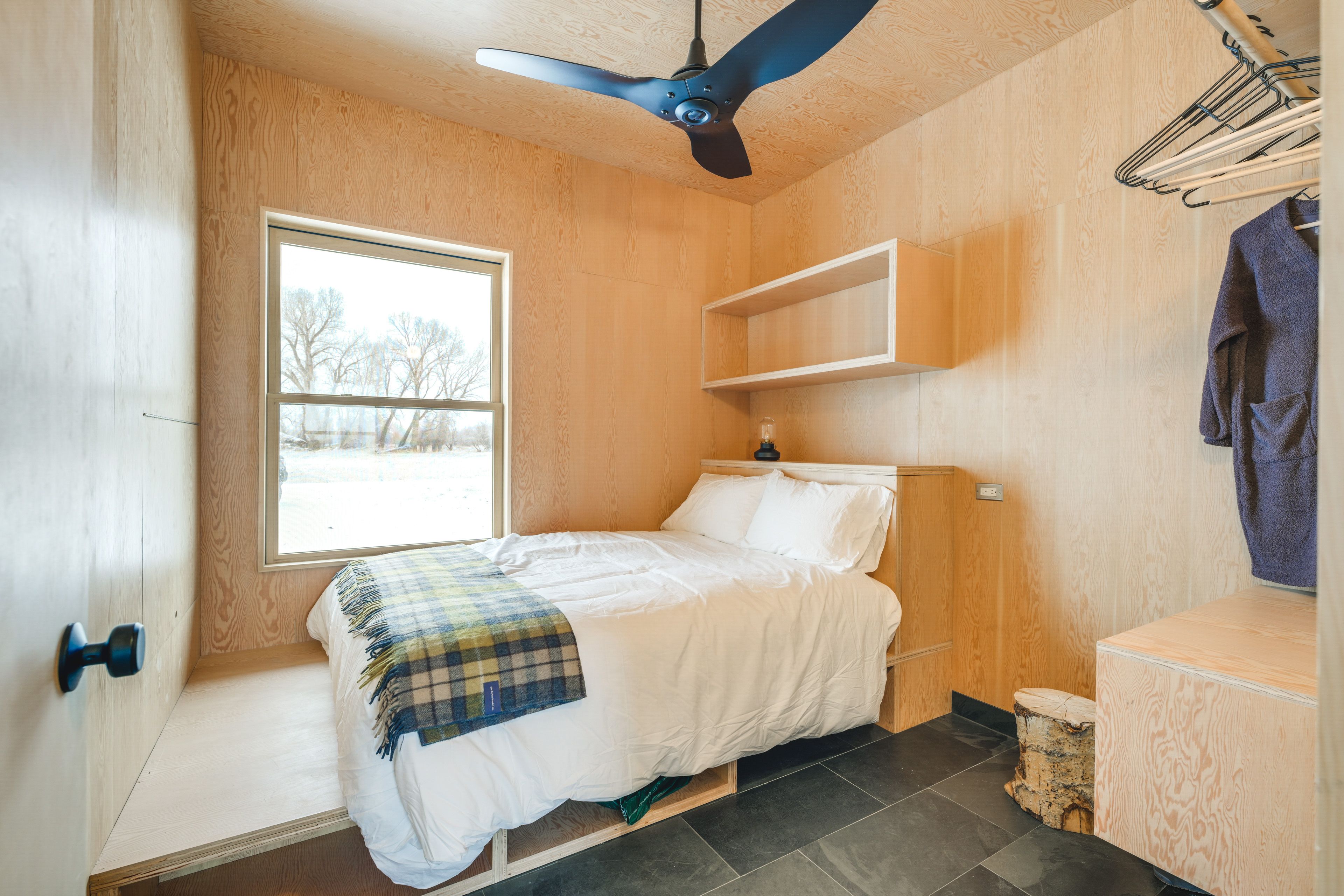 Bedroom 4 | Basement | Full Bed