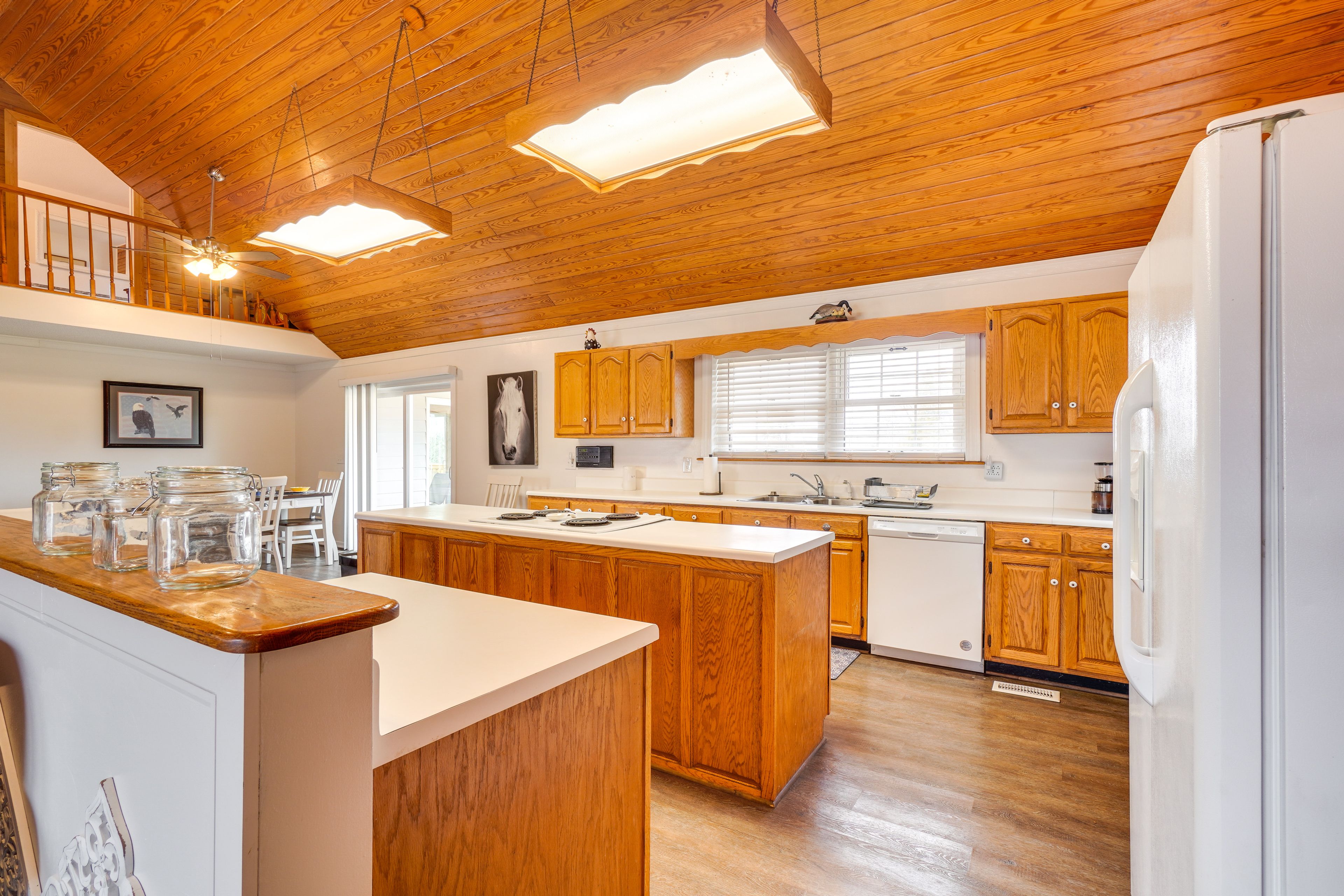 Kitchen | 1st Floor | Cooking Basics