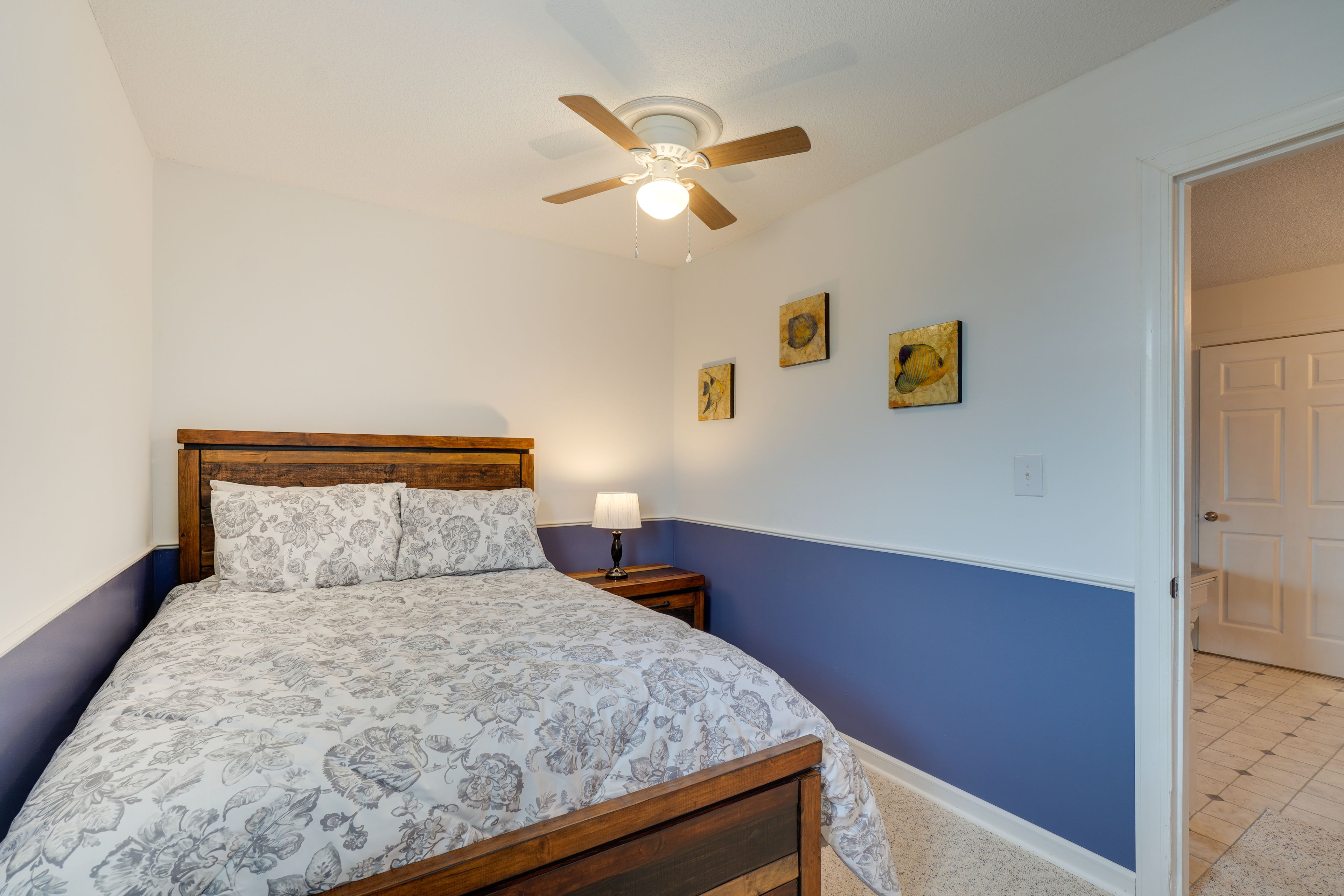 Bedroom 3 | Full Bed | 2nd Floor