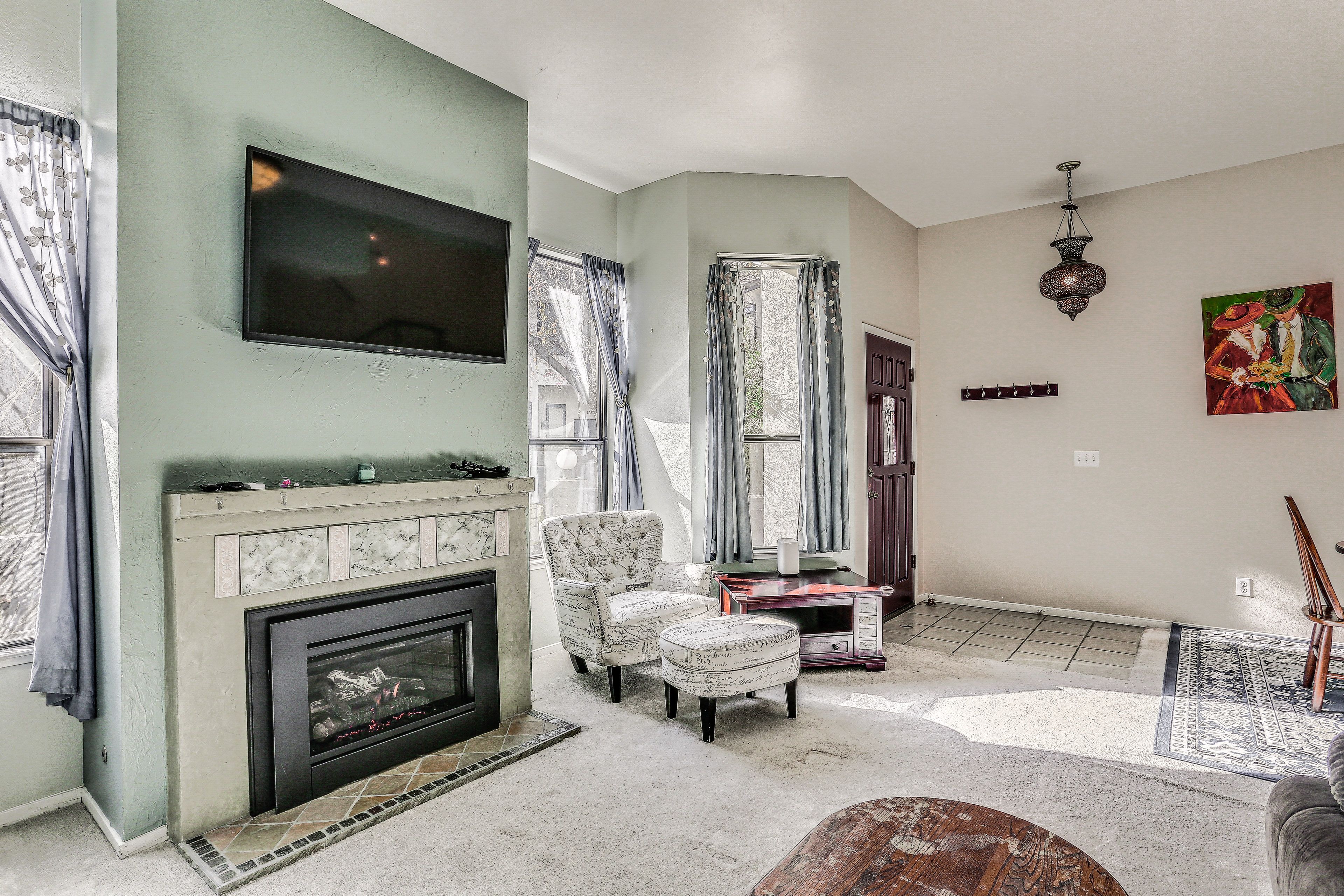 Living Room | 1st Floor