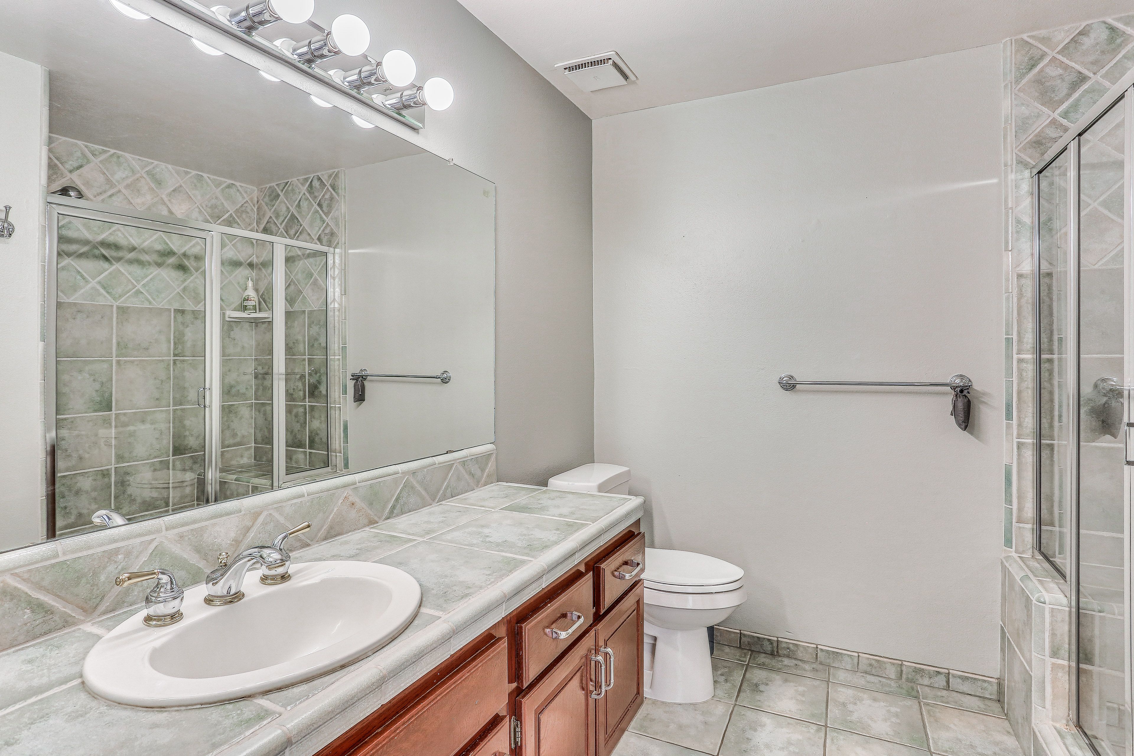 Bathroom | Towels Provided | 2nd Floor