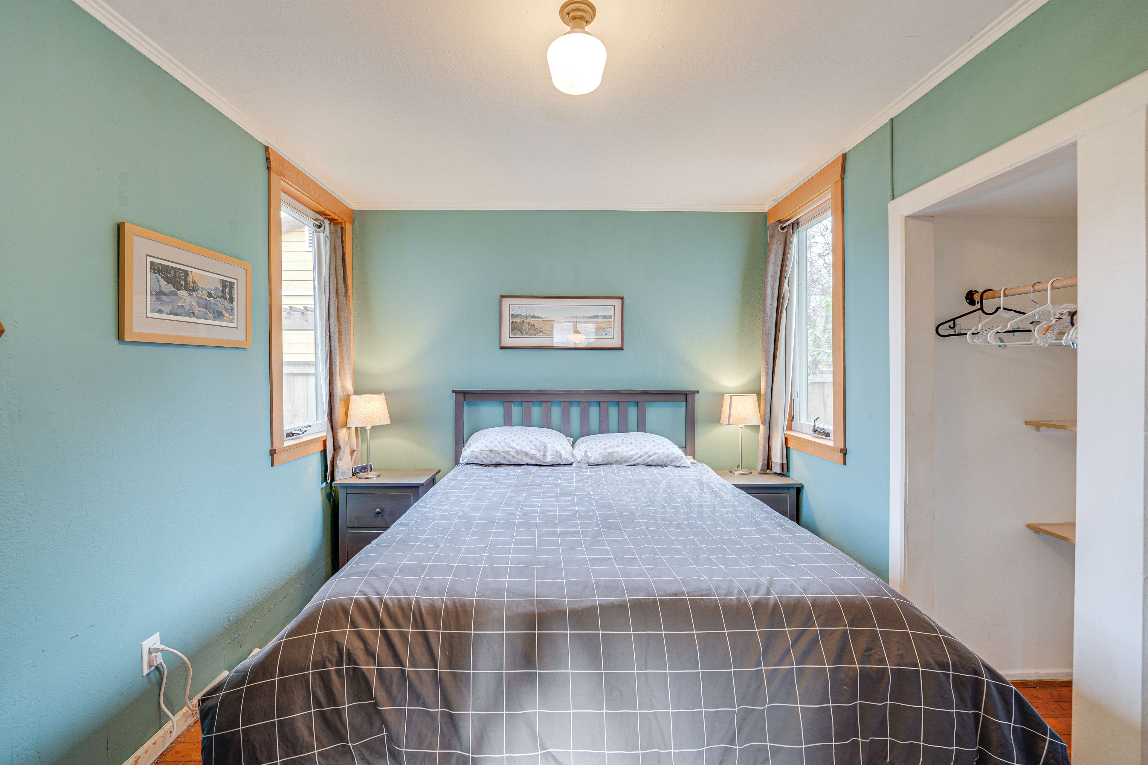 Bedroom 3 | Queen Bed | 1st Floor