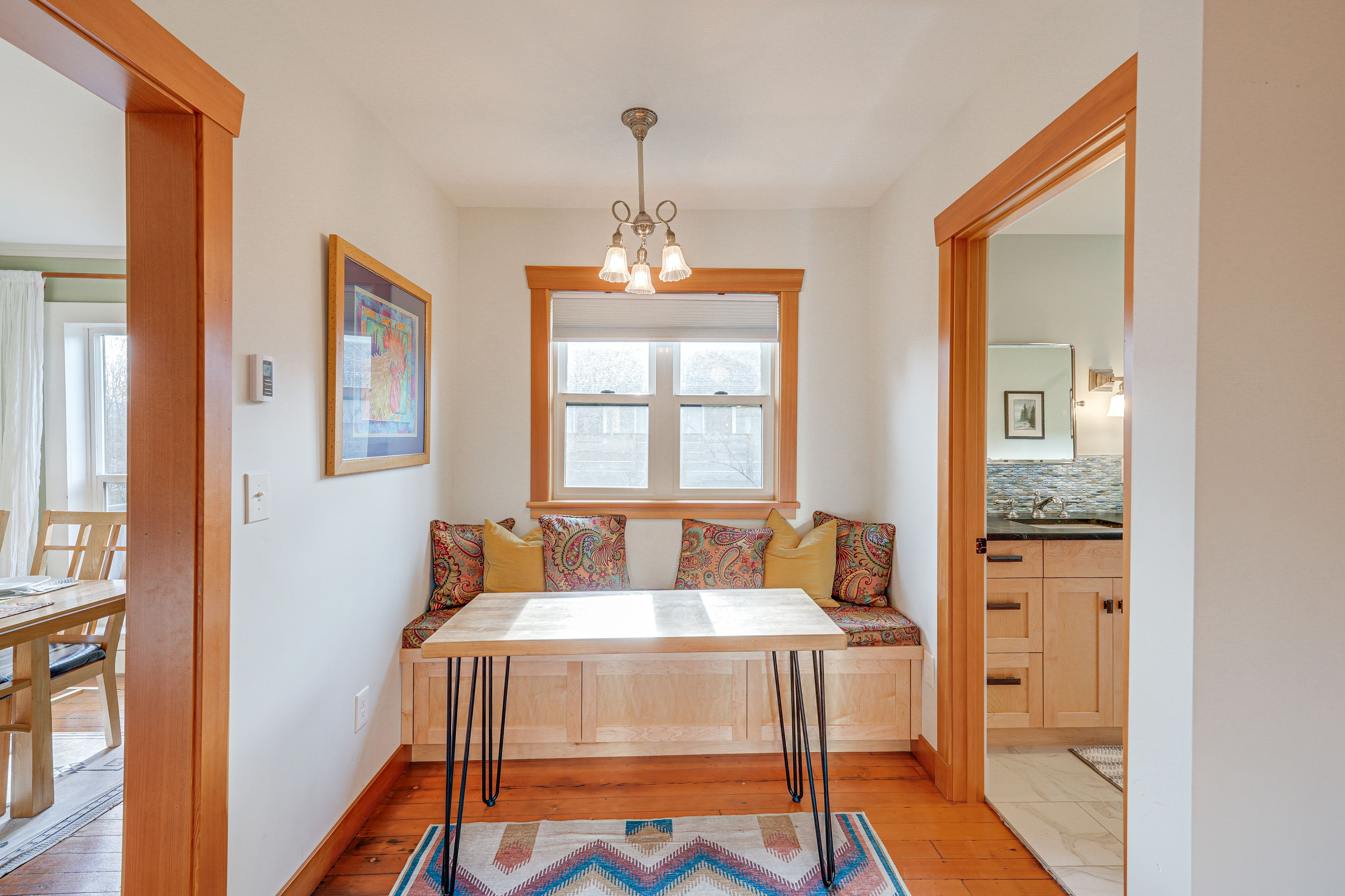 Breakfast Nook | 1st Floor
