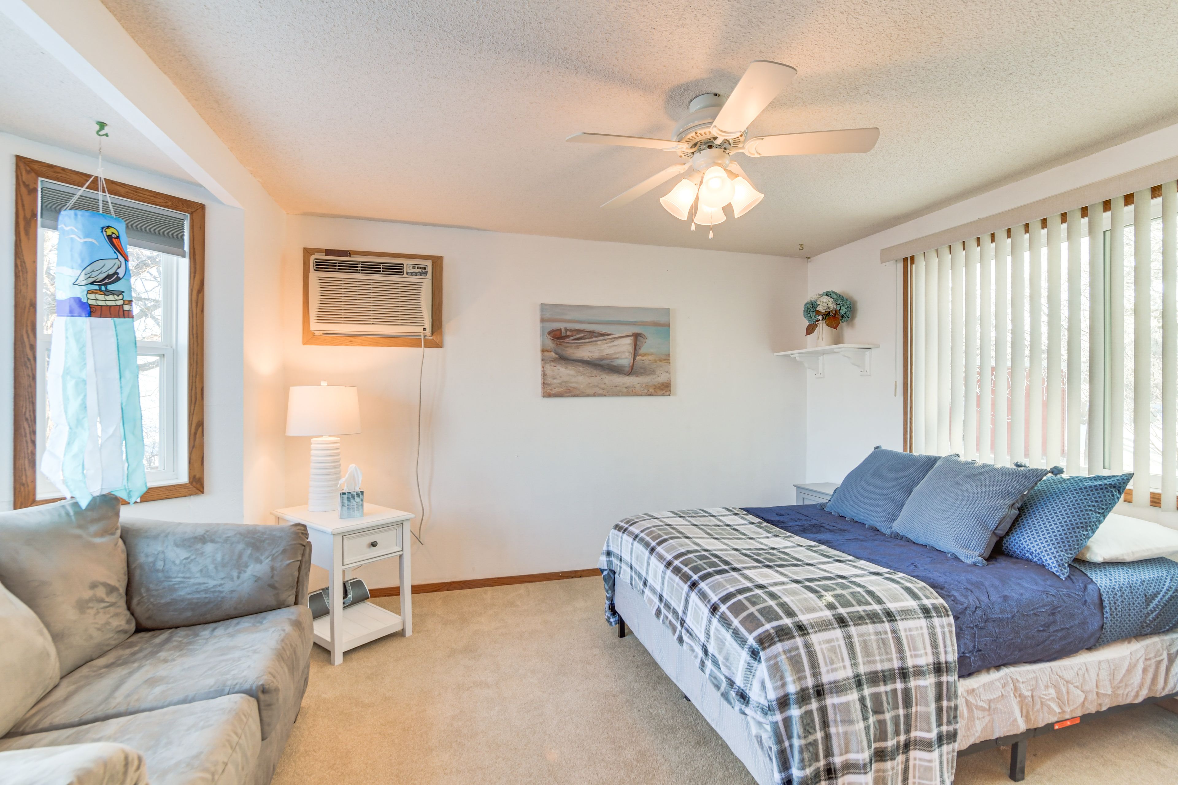 Bedroom1 | Full Bed