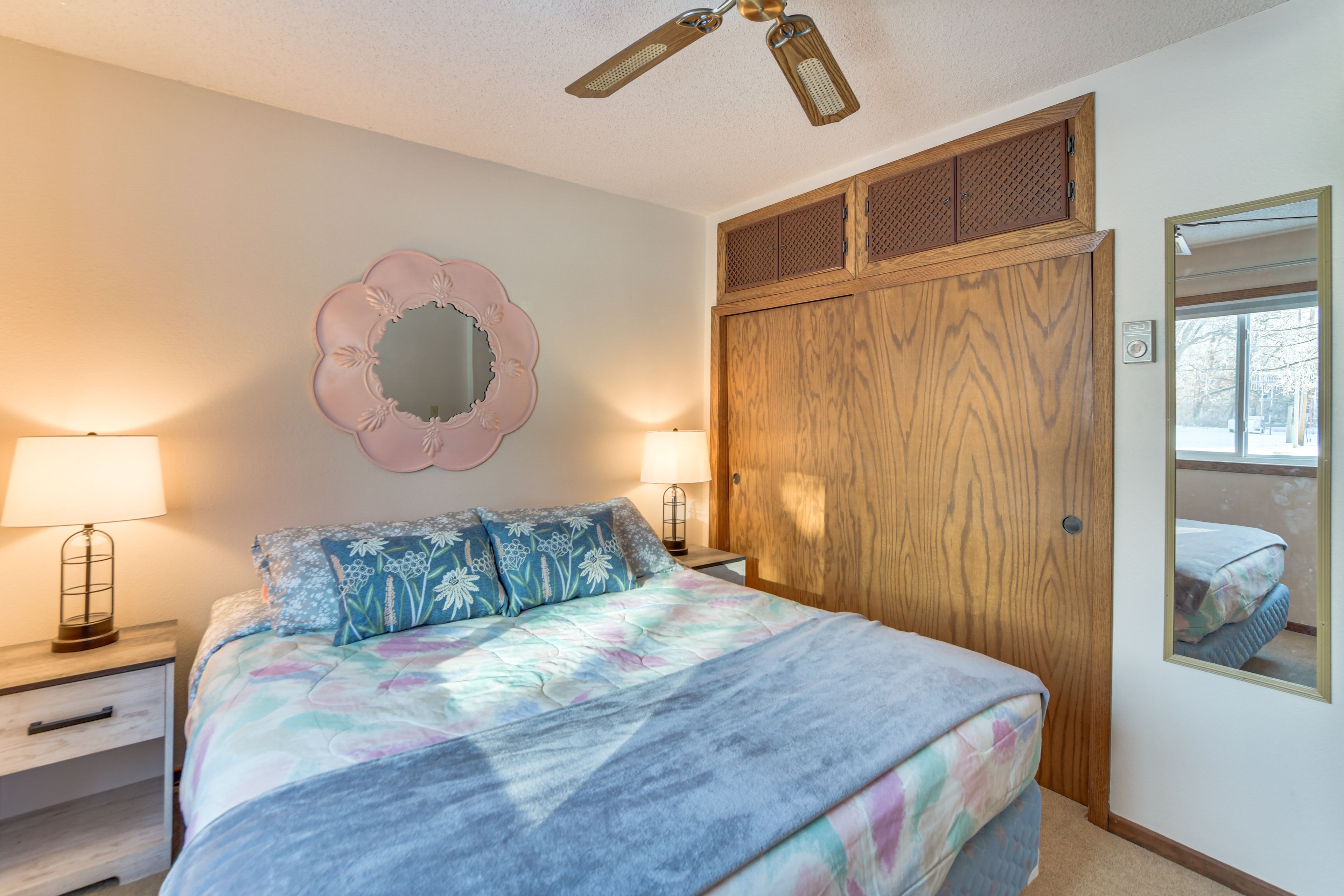 Bedroom 2 | Full Bed