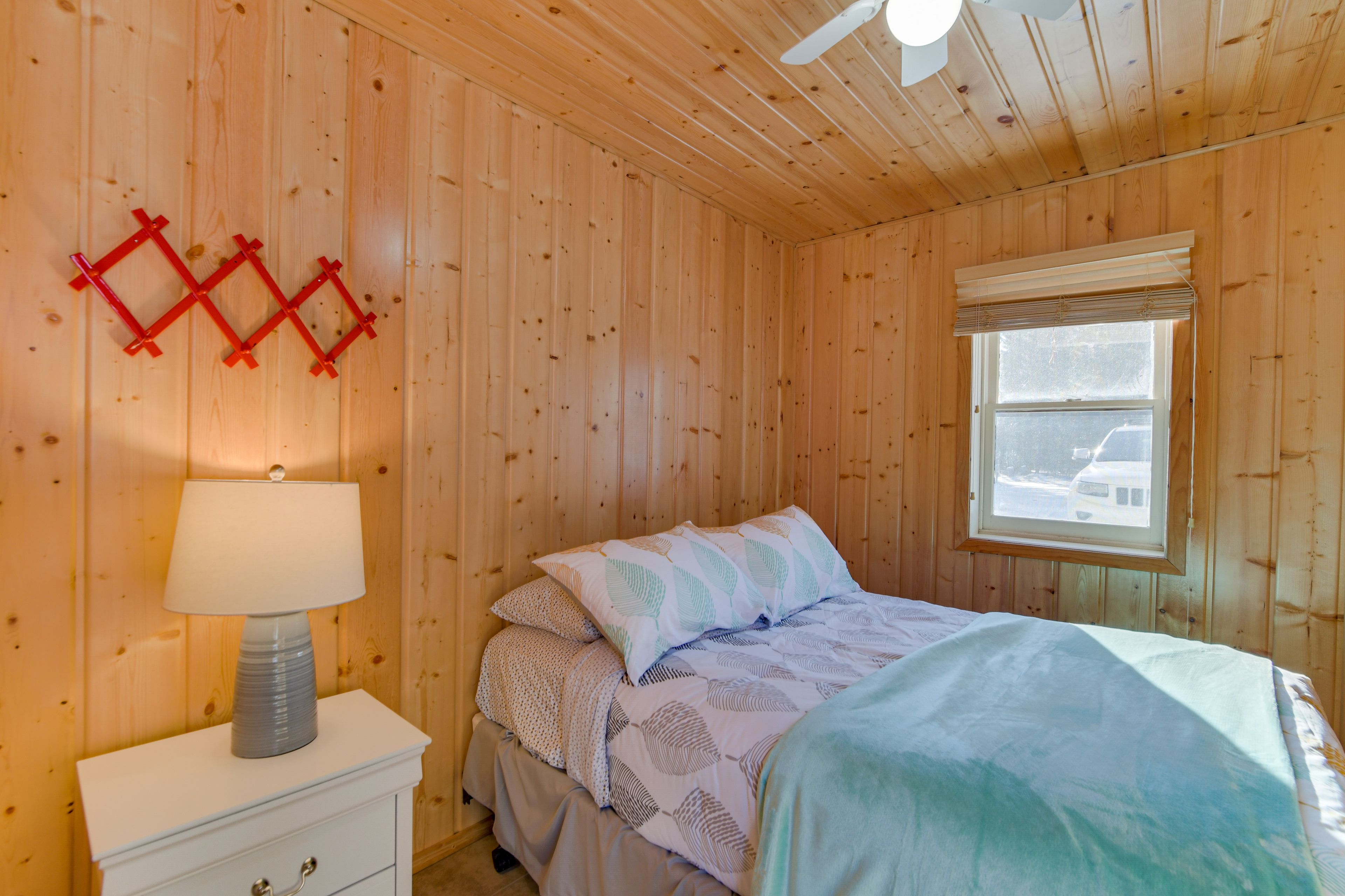 Bedroom 4 (Guest House) | Full Bed
