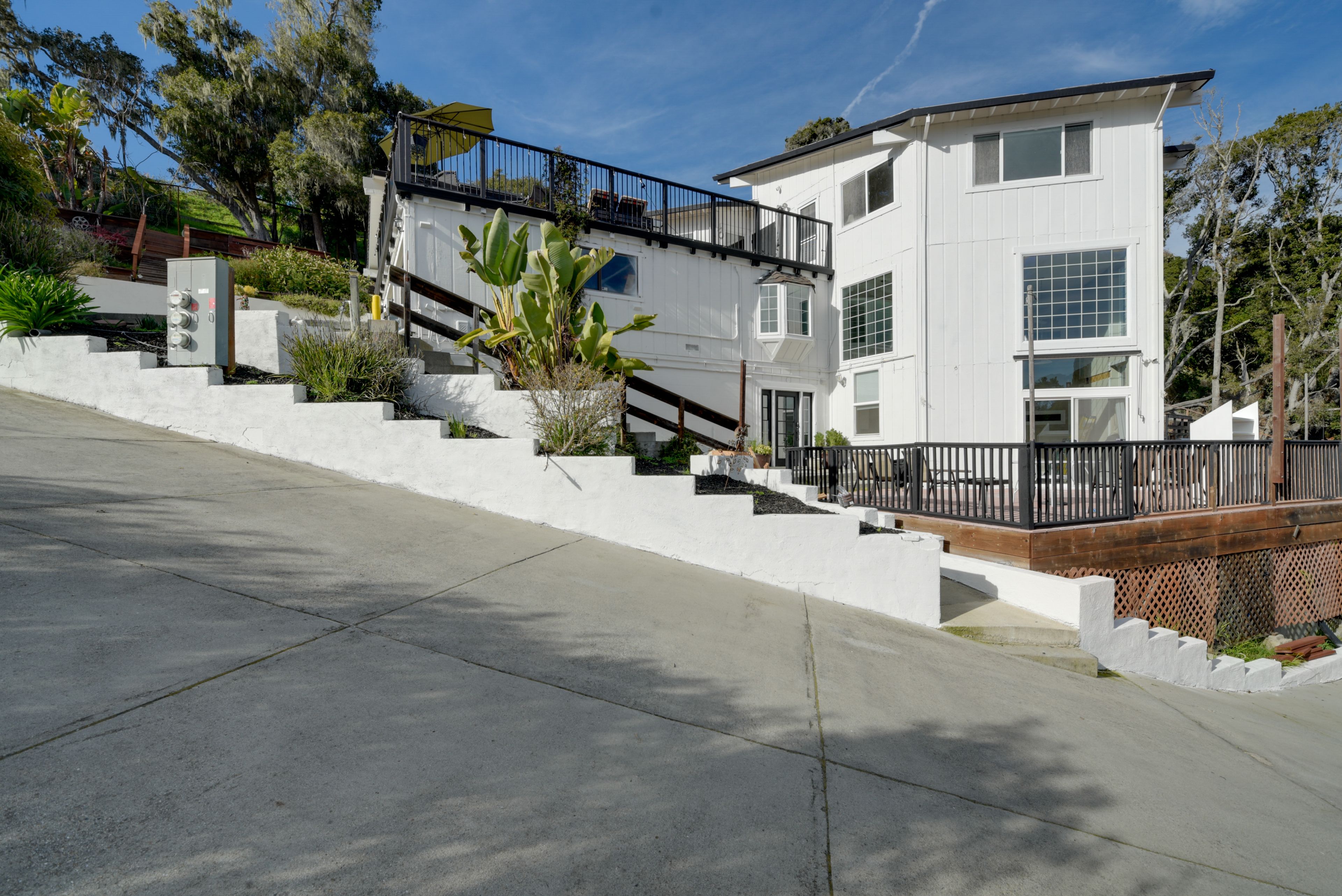 House Exterior