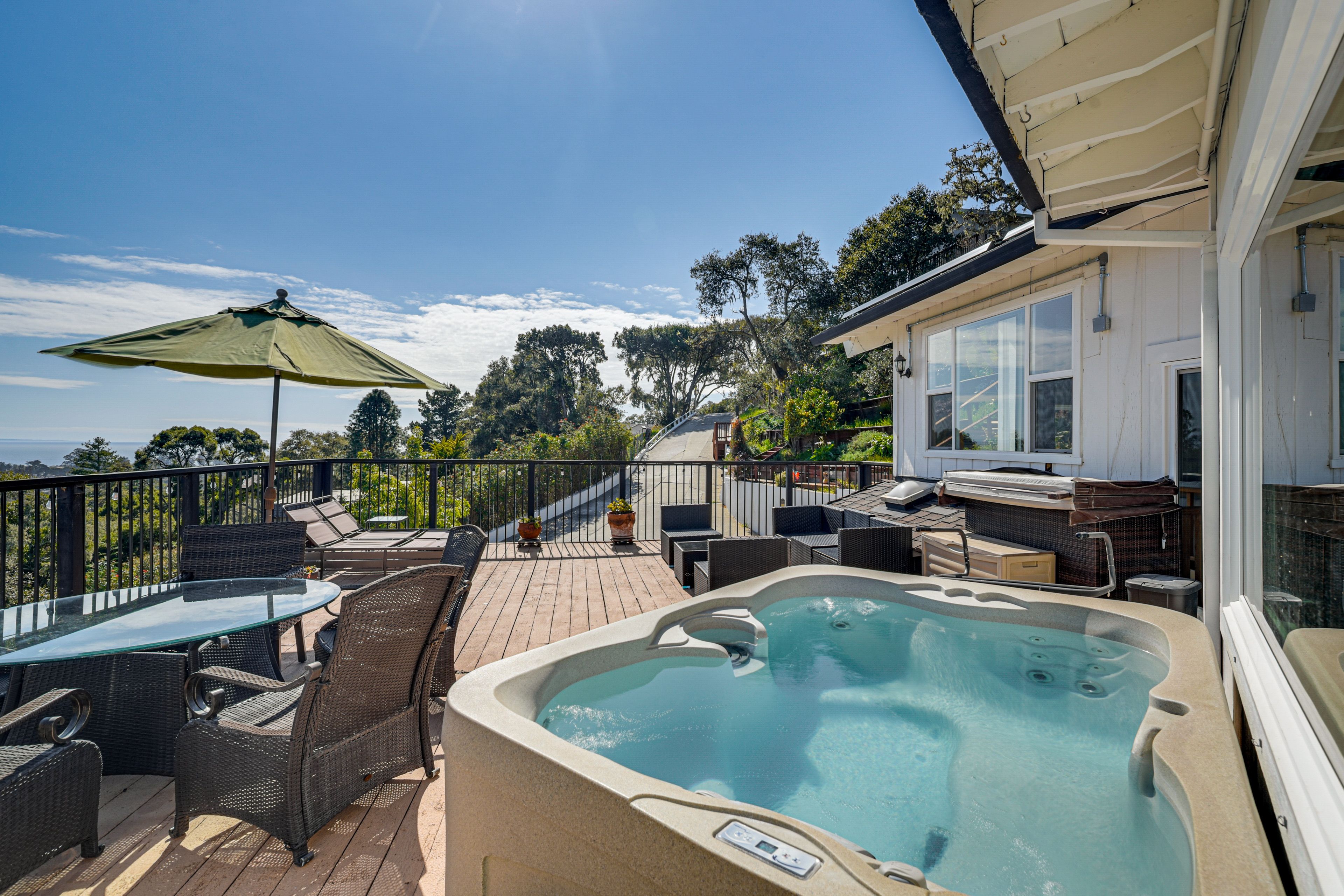 Aptos Vacation Rental | 2BR | 2.5BA | Stairs Required | 2,500 Sq Ft