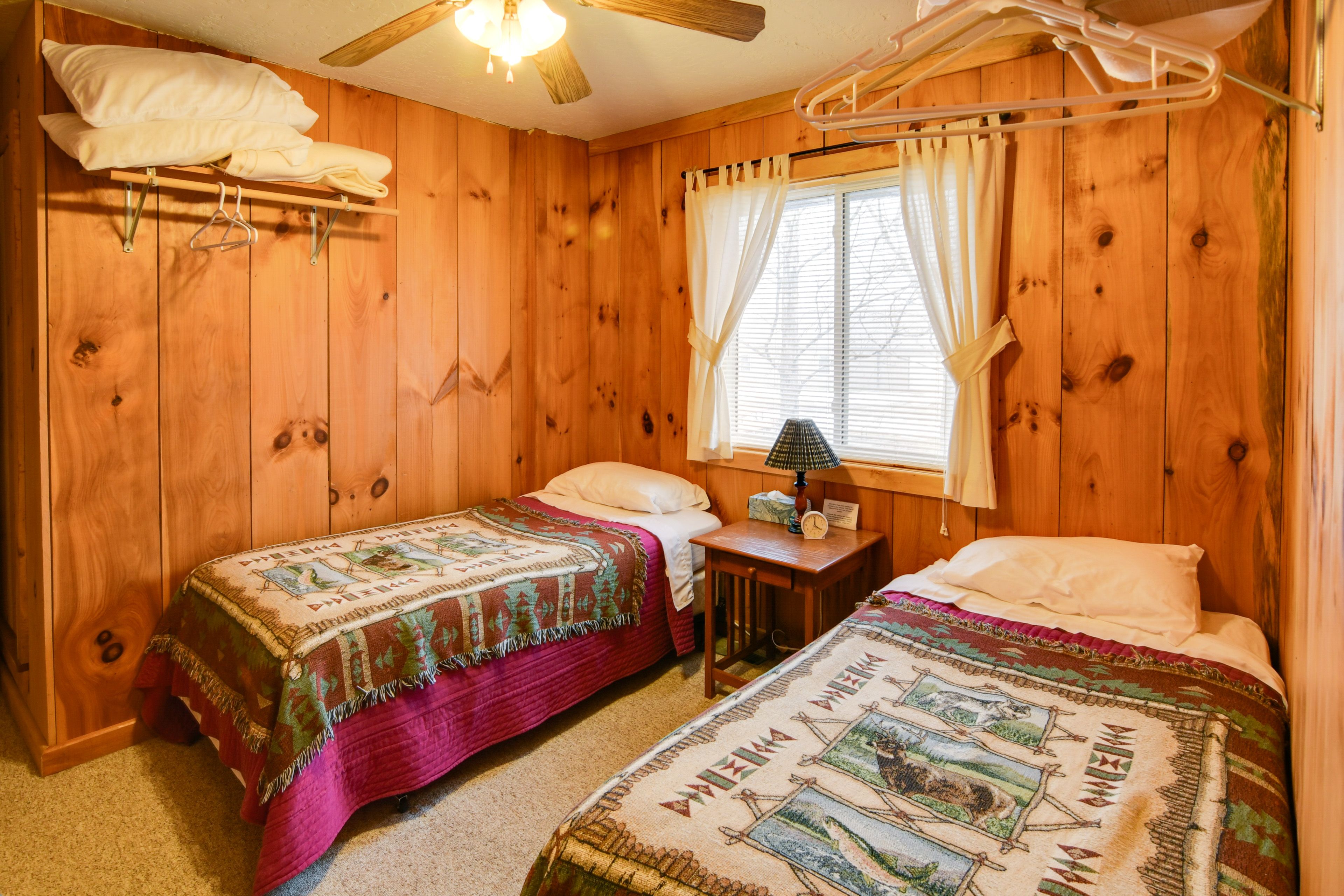 Bedroom 4 | 2nd Floor | 2 Twin Beds