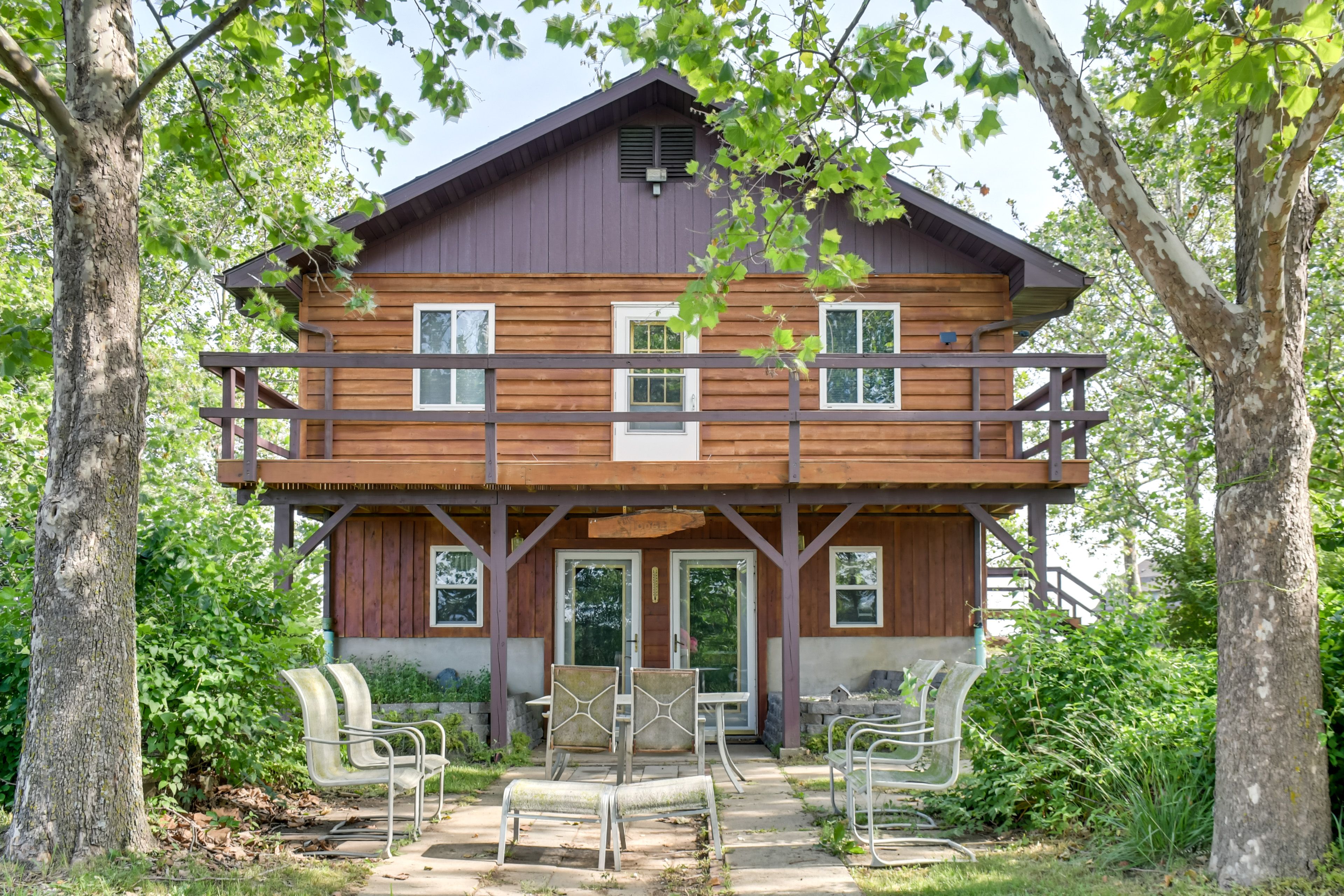 Exterior | Patio w/ Seating