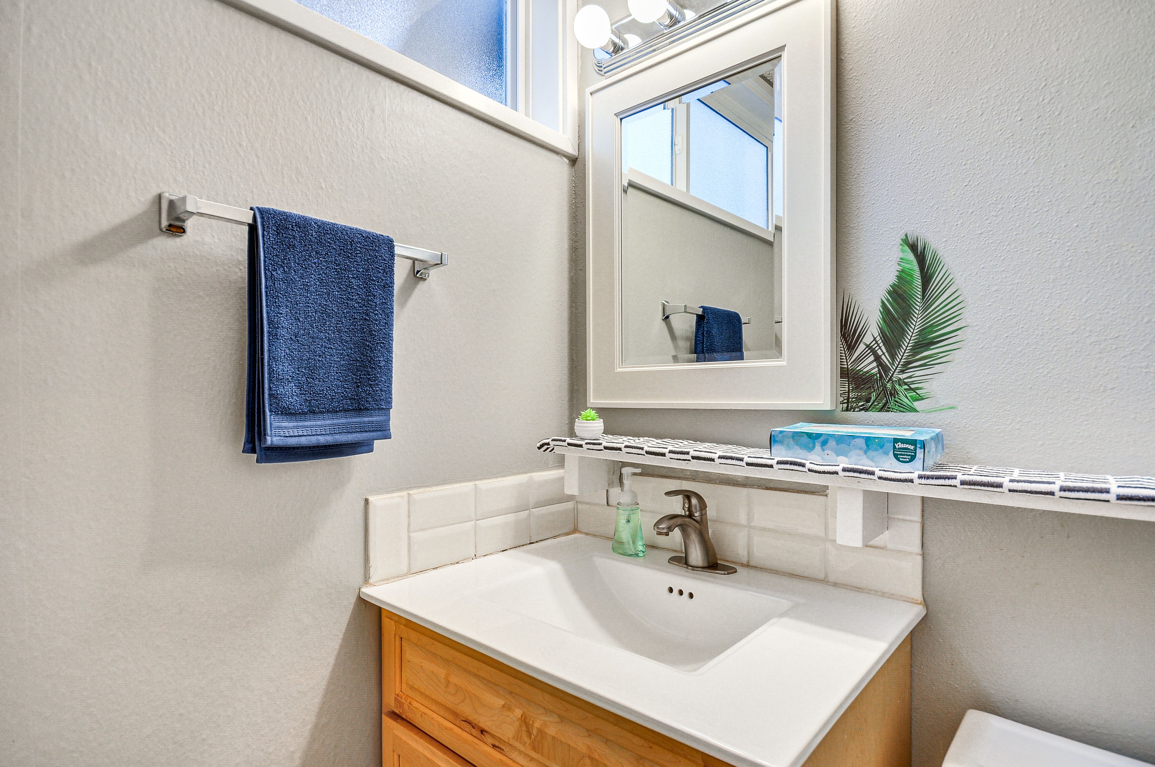 Half Bathroom