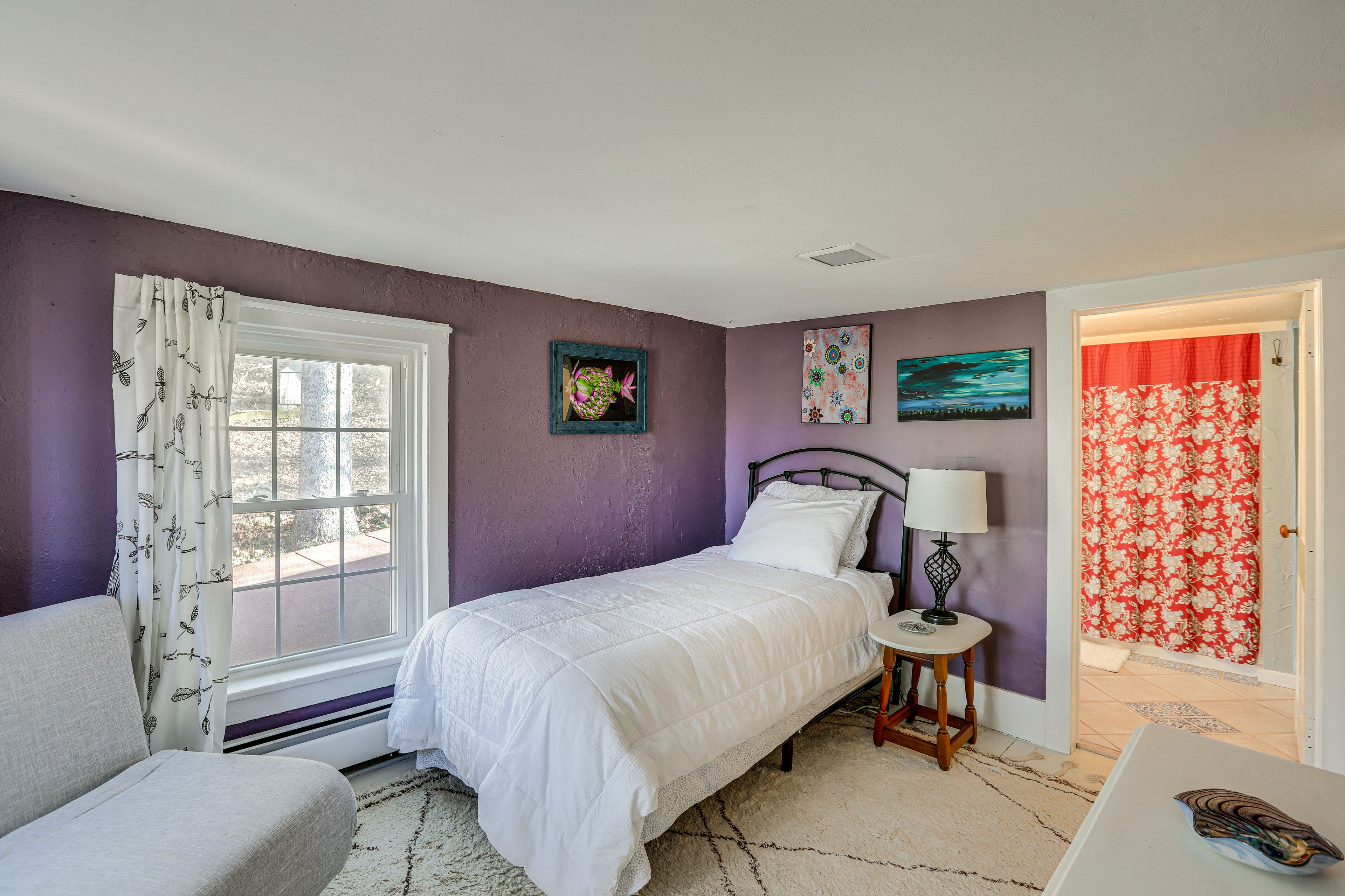 Bedroom 2 | 2nd Floor | Twin Bed