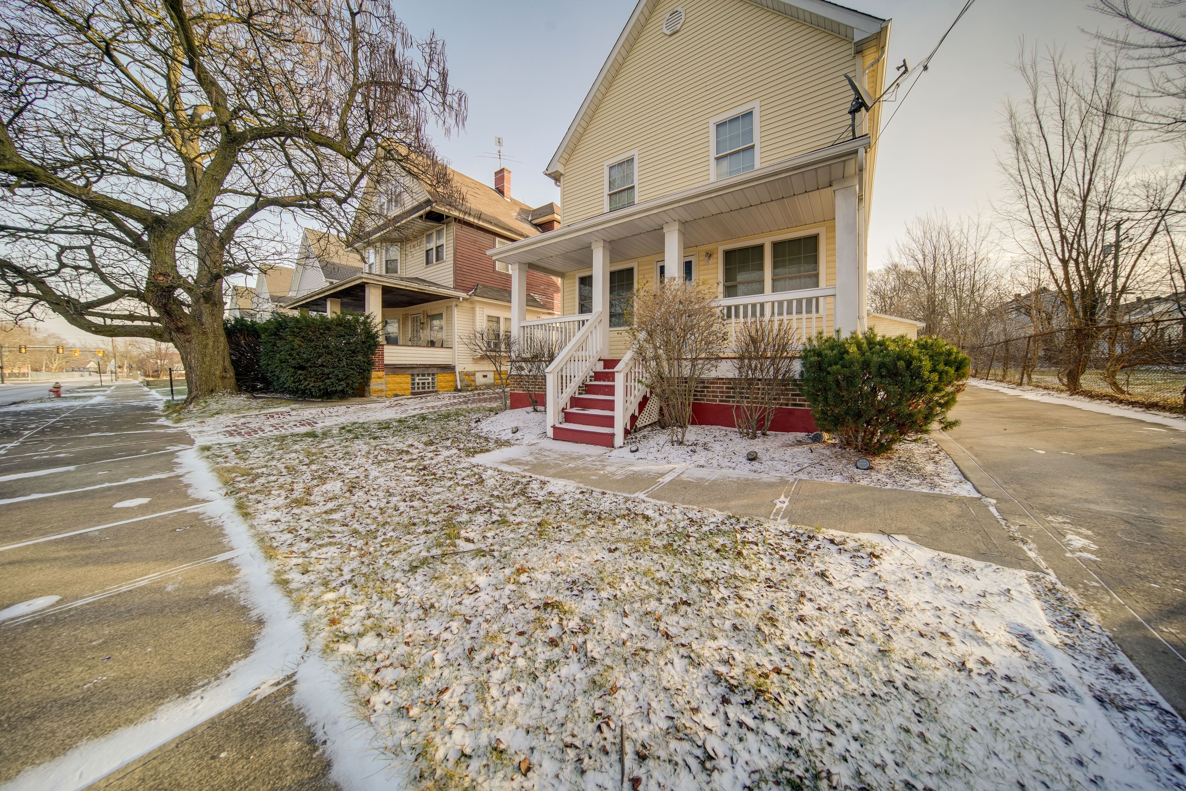 Property Exterior