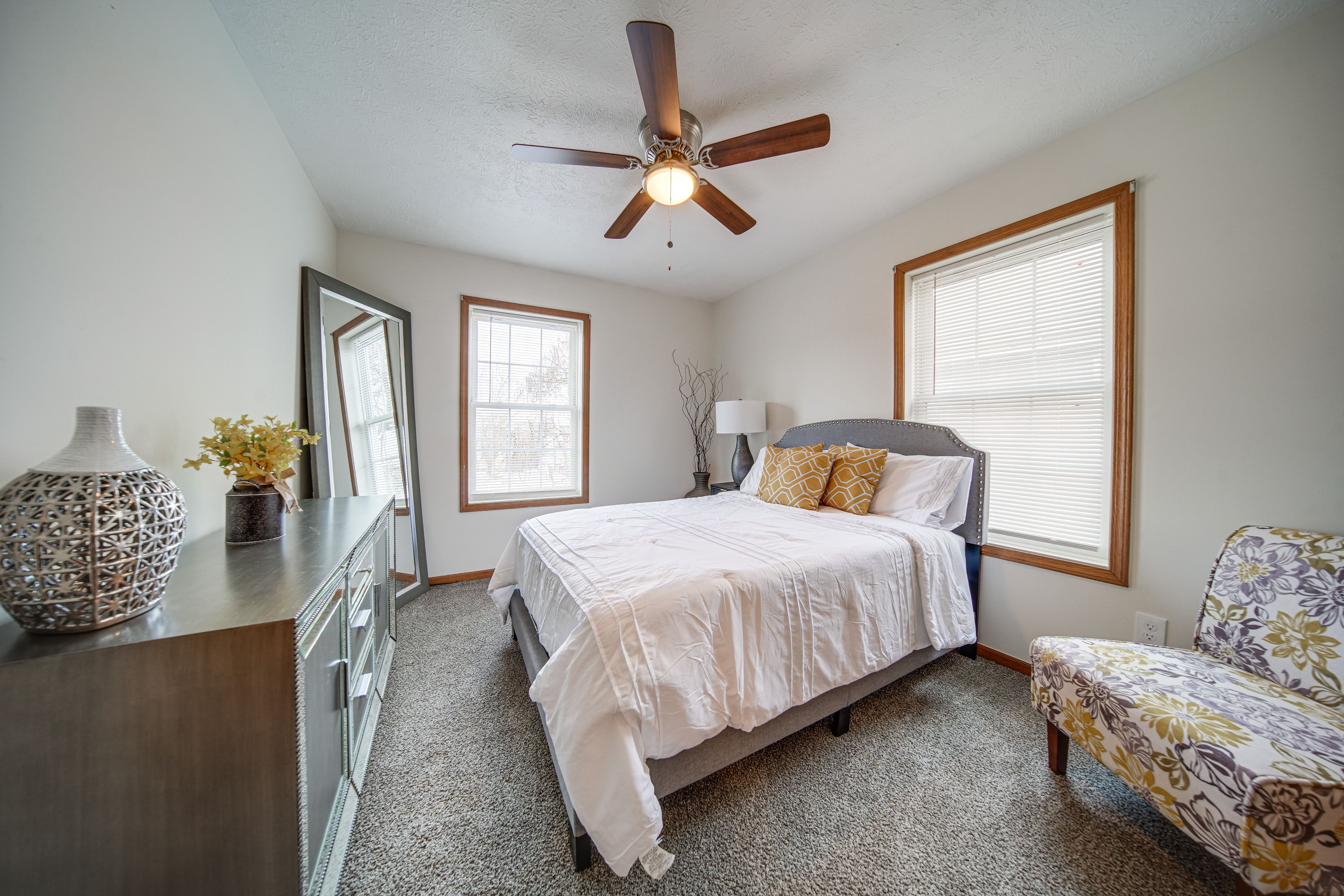 Bedroom 2 | 2nd Floor | Full Bed