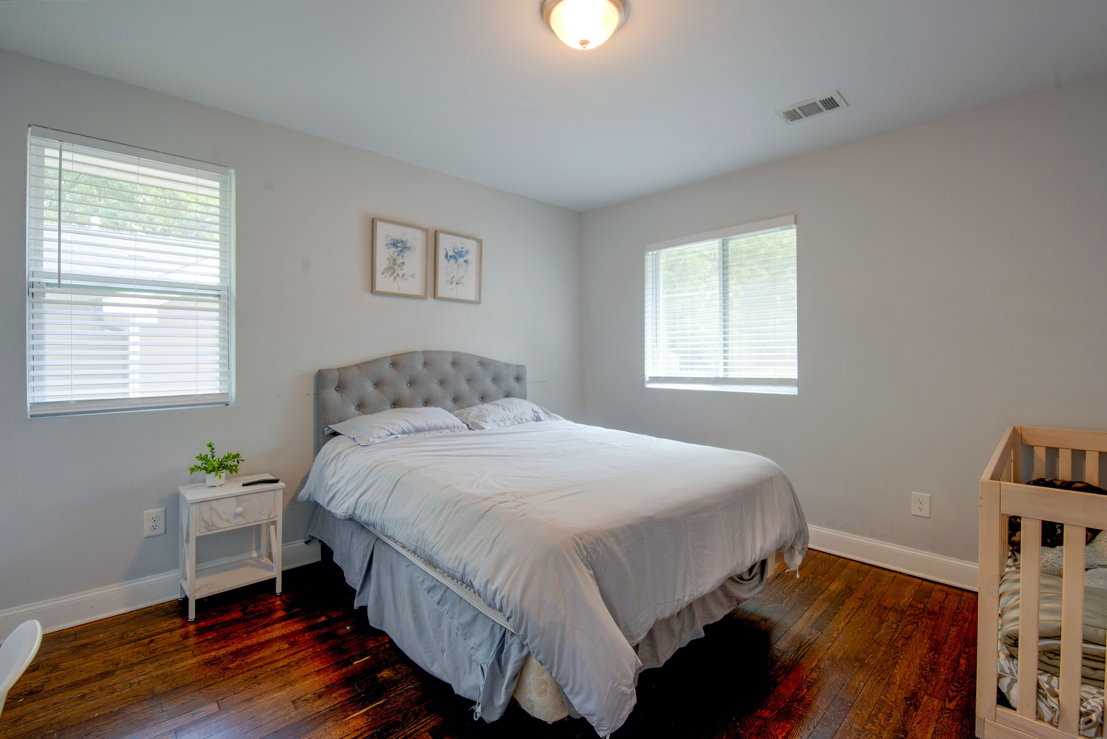 Bedroom 2 | Queen Bed | Main Level