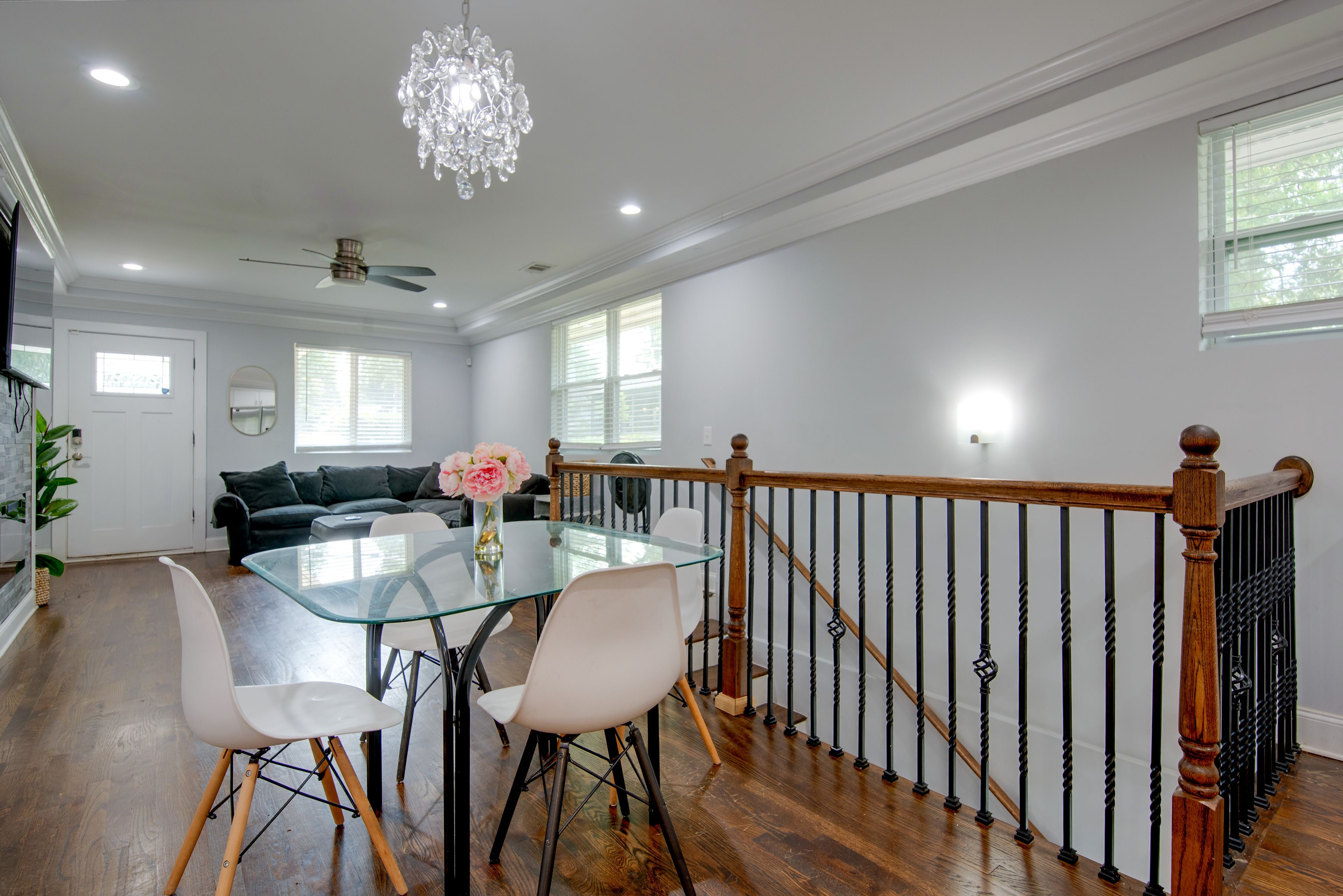Dining Area | Main Level