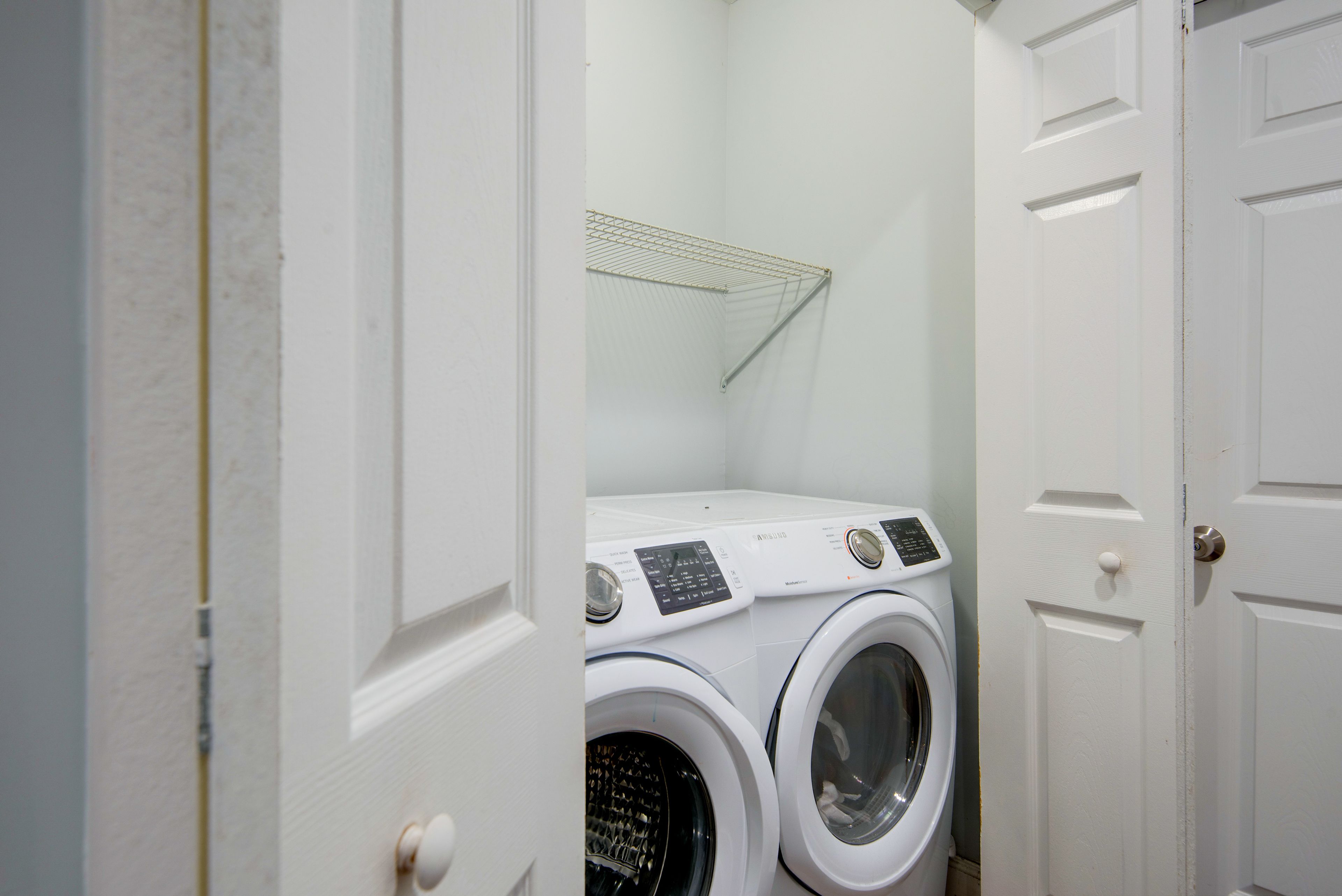 In-Unit Laundry