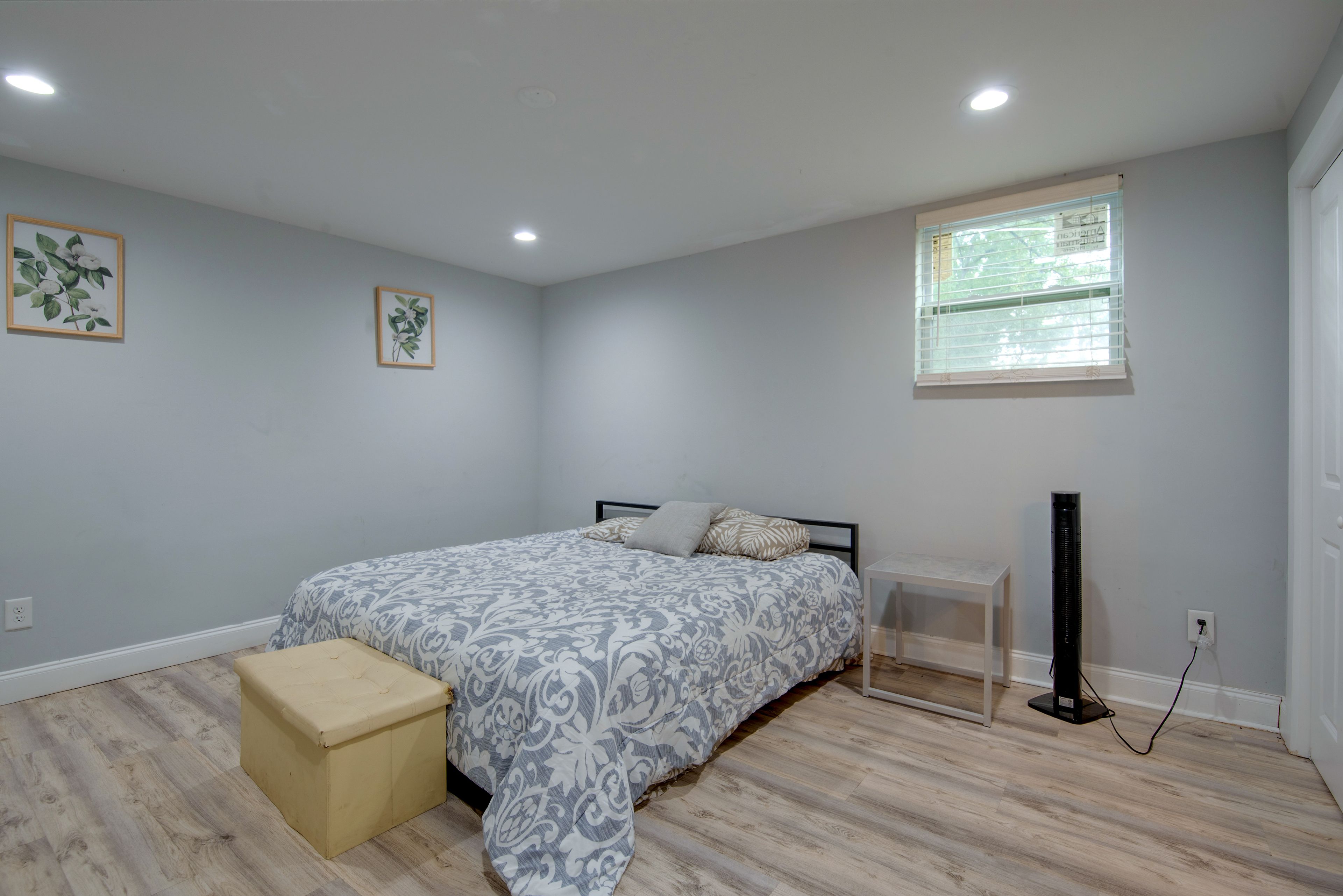Bedroom 3 | King Bed | Lower Level