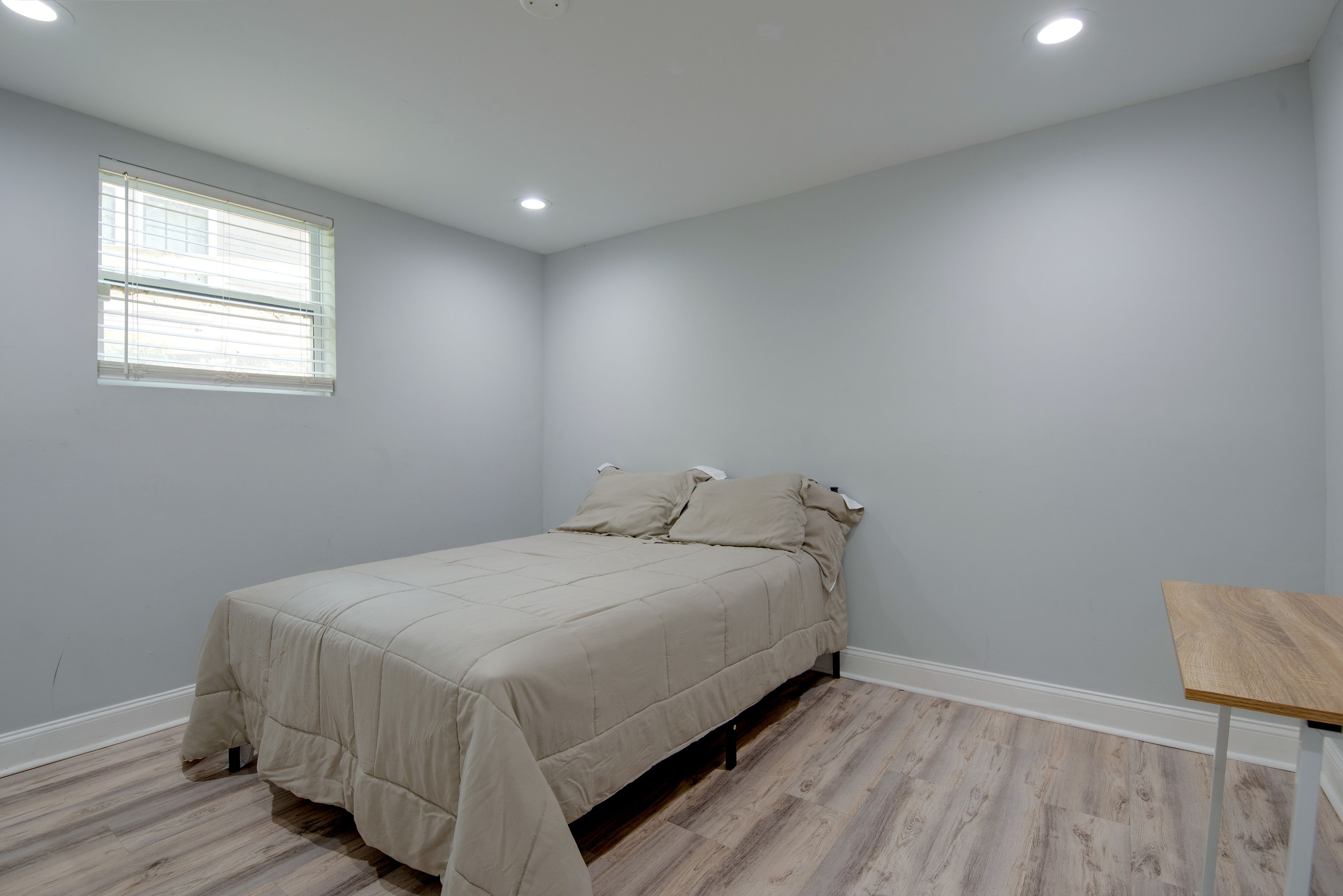 Bedroom 4 | Queen Bed | Lower Level