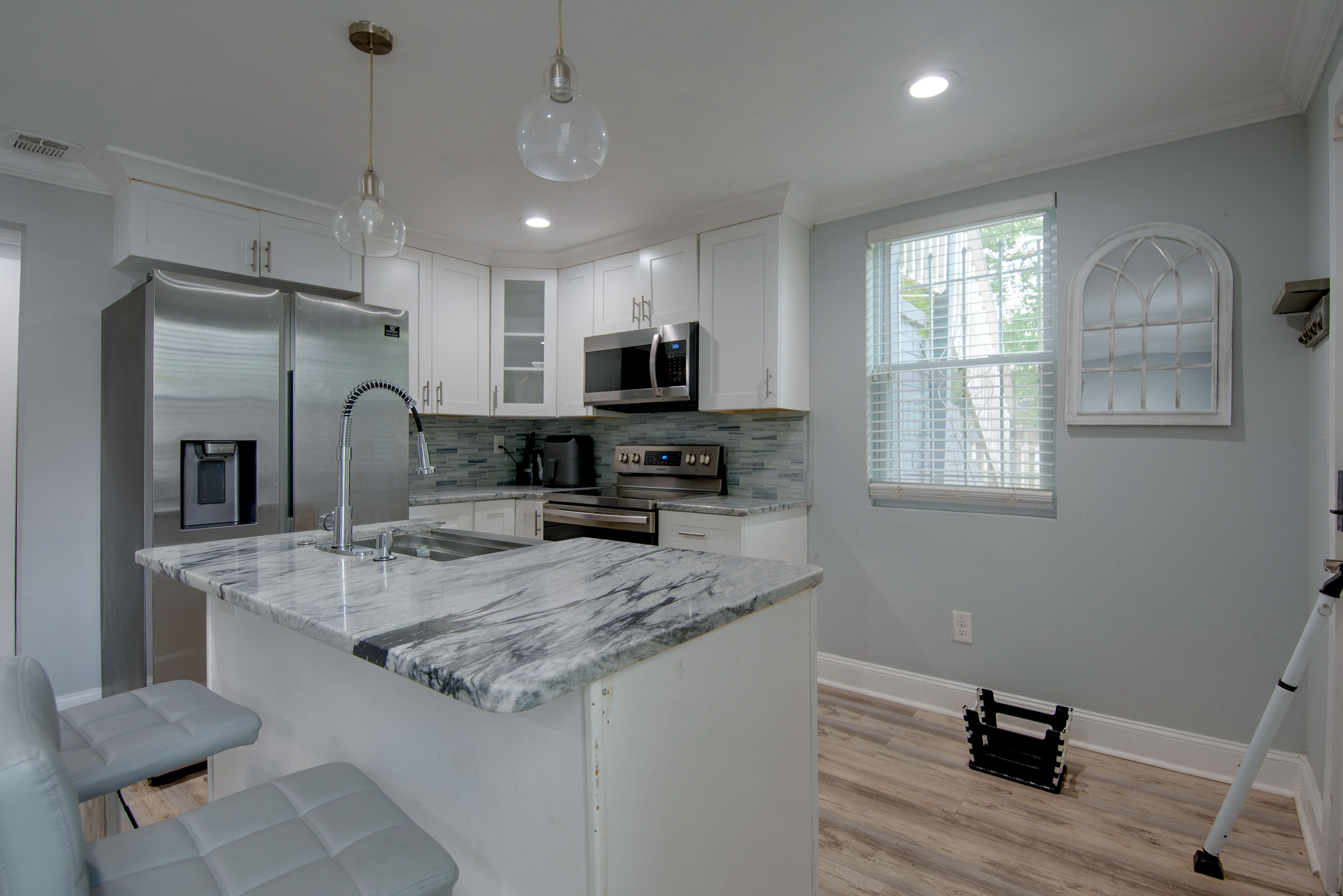 2nd Kitchen | Lower Level