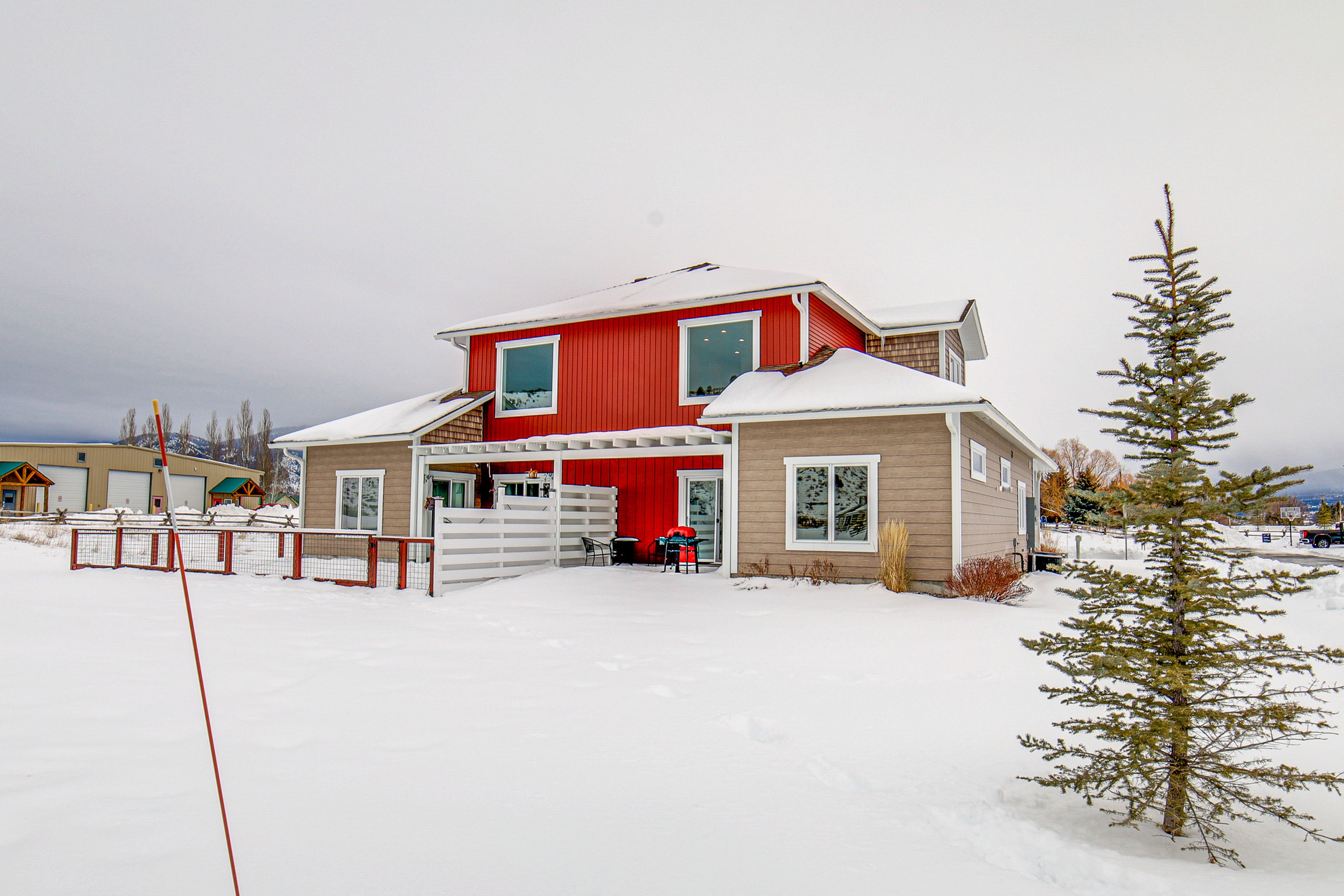 Townhome Exterior