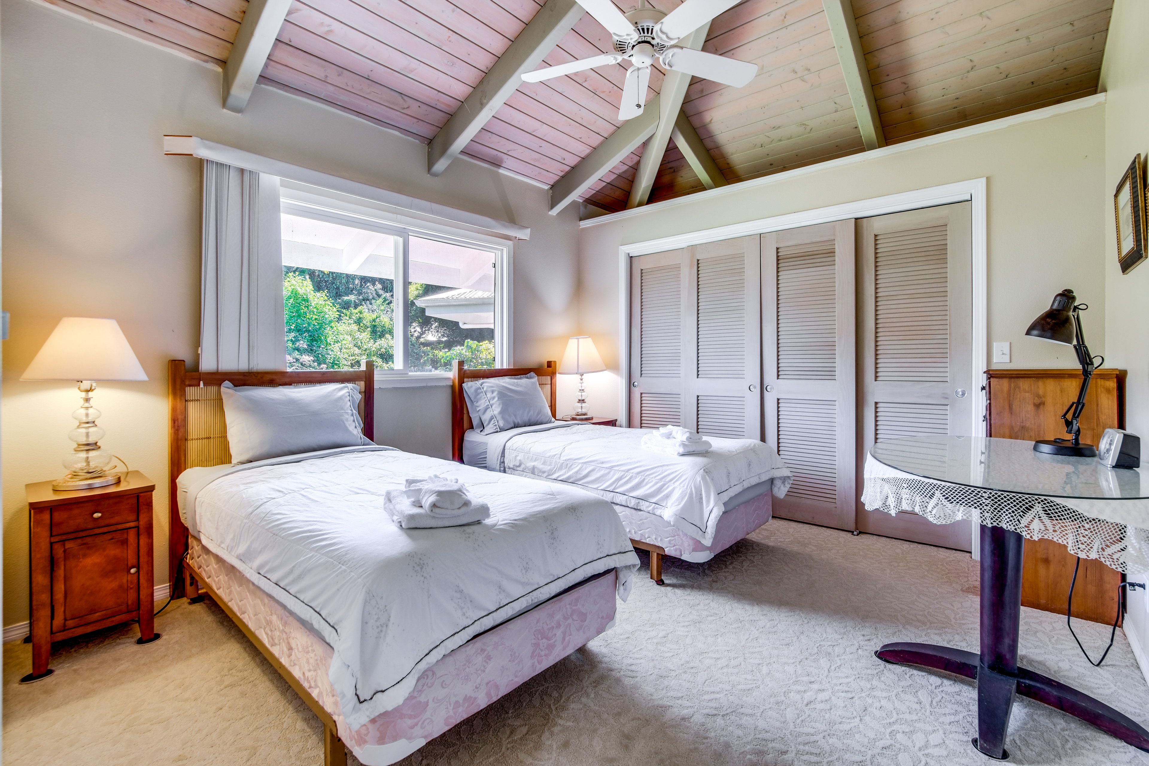 Bedroom 3 | 2 Twin Beds