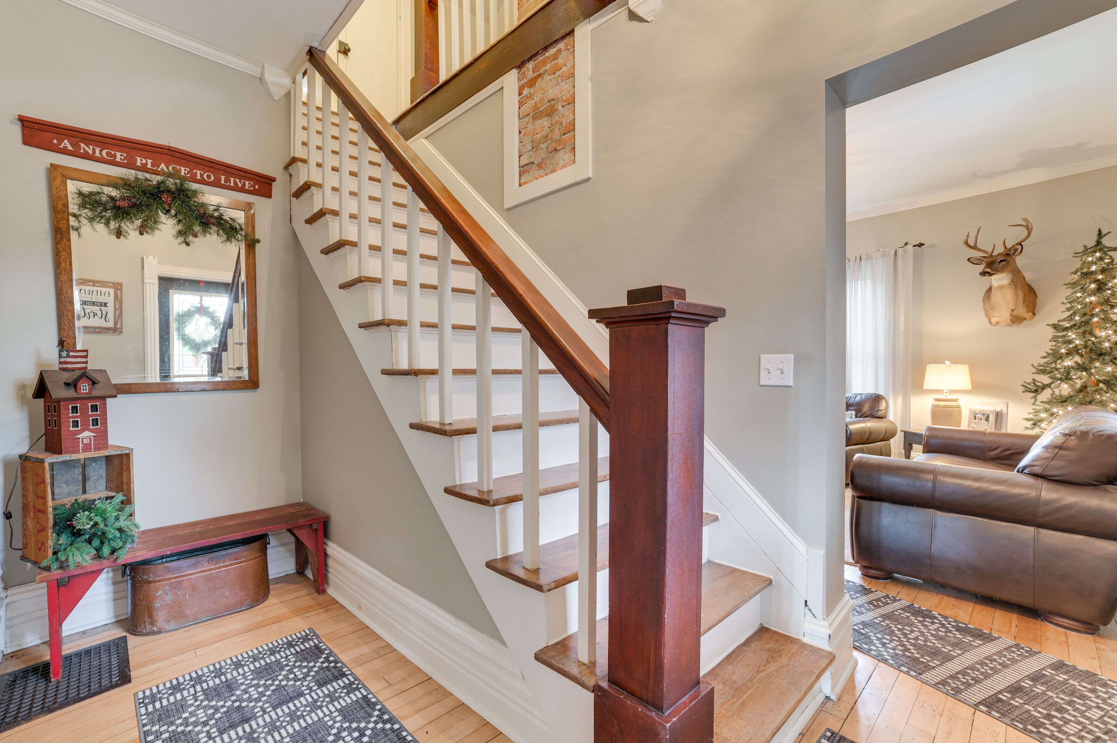 2nd-Floor Access