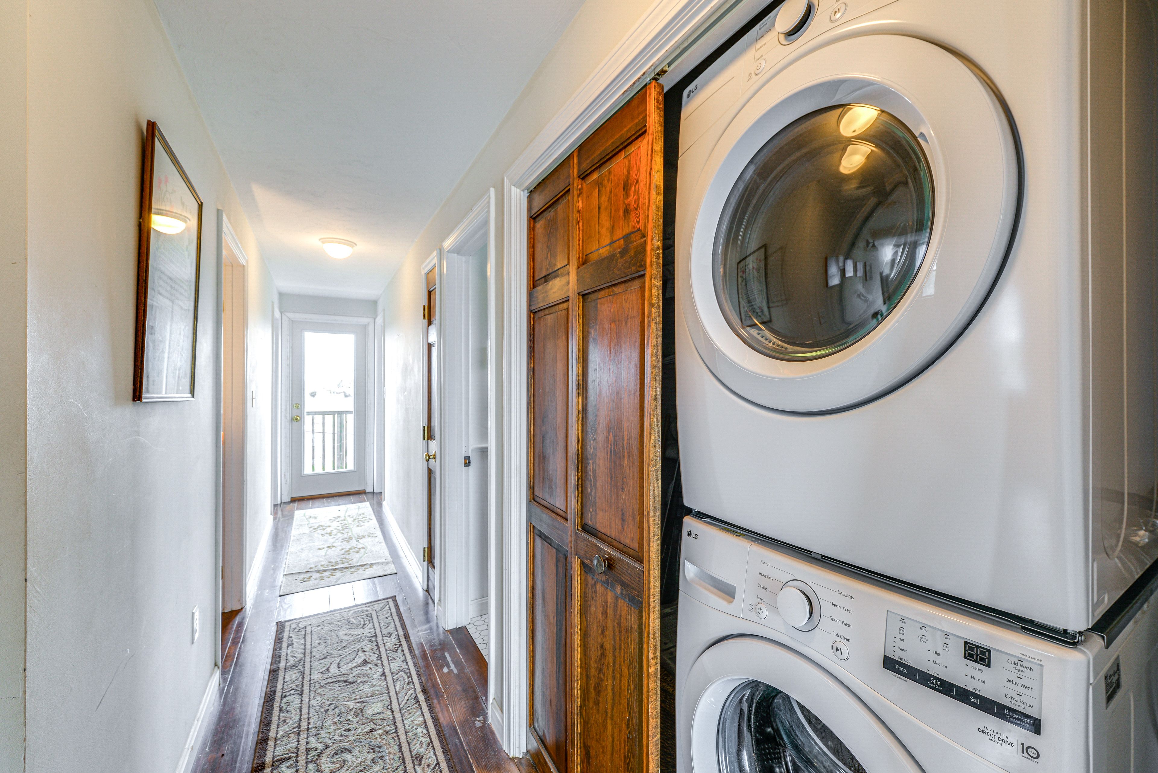 Laundry Area | 2nd Floor