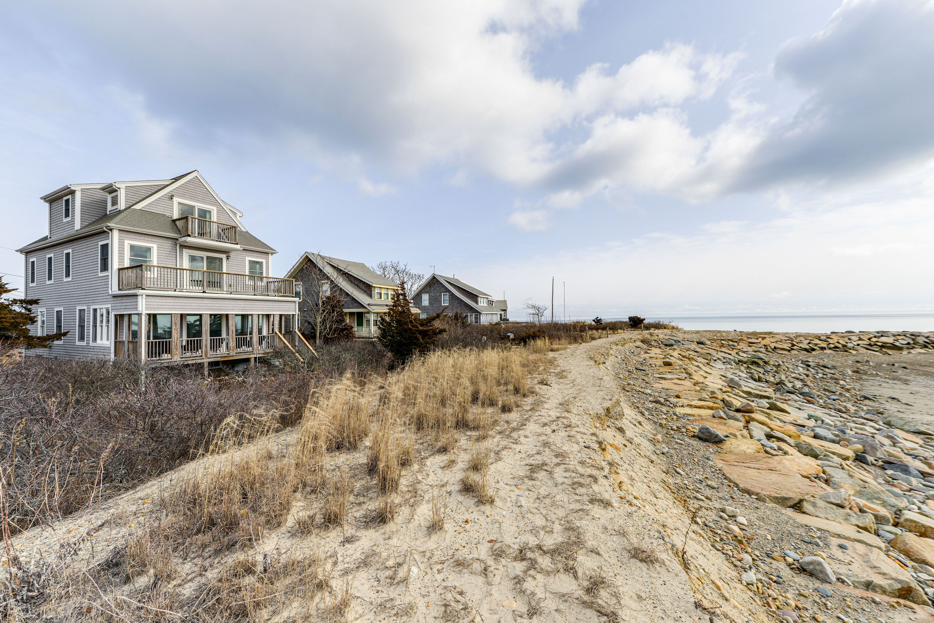 Private Beach Access