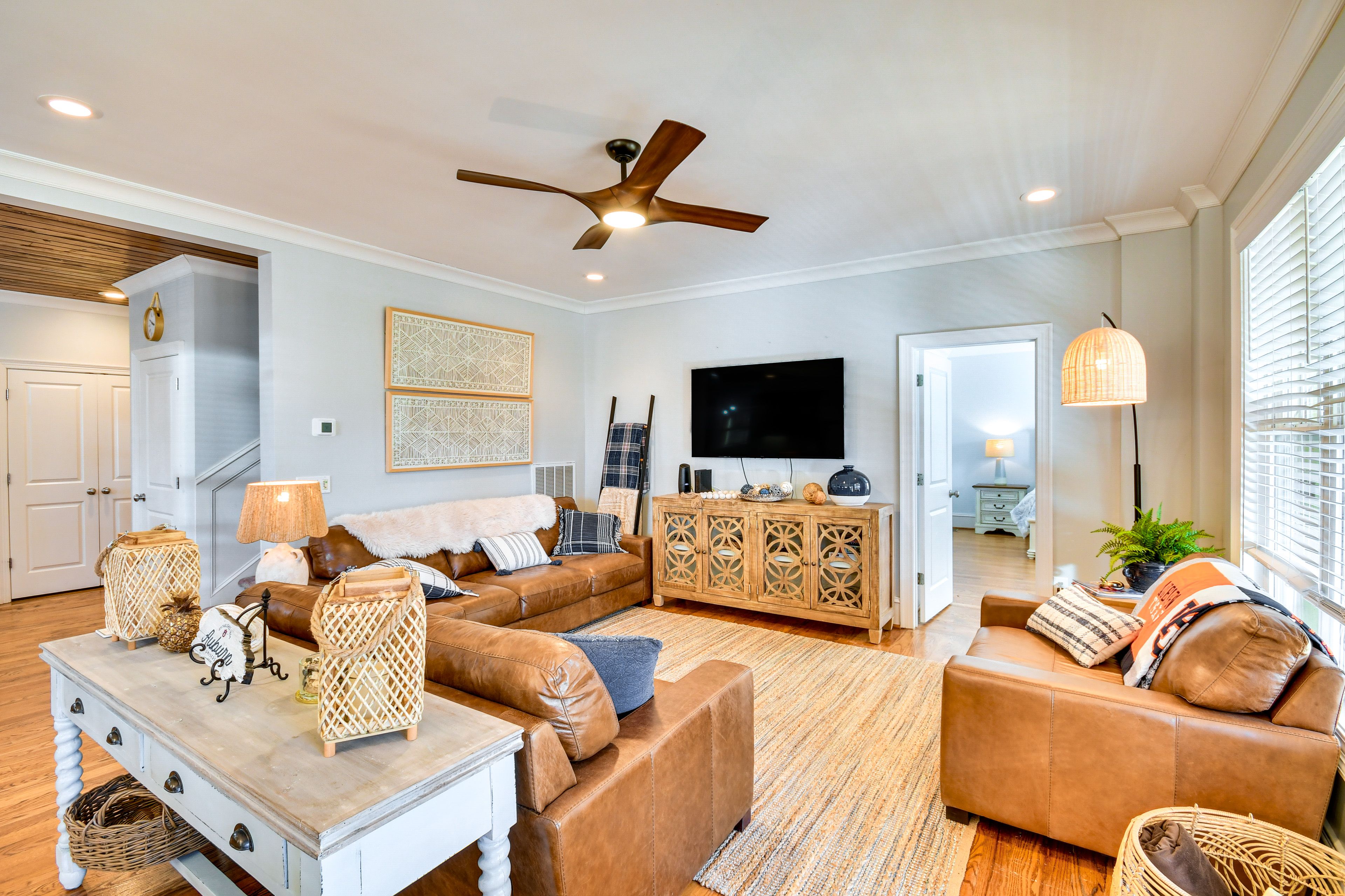 Jacksons' Gap Vacation Rental | 4BR | 3.5BA | 5 Exterior Steps Required