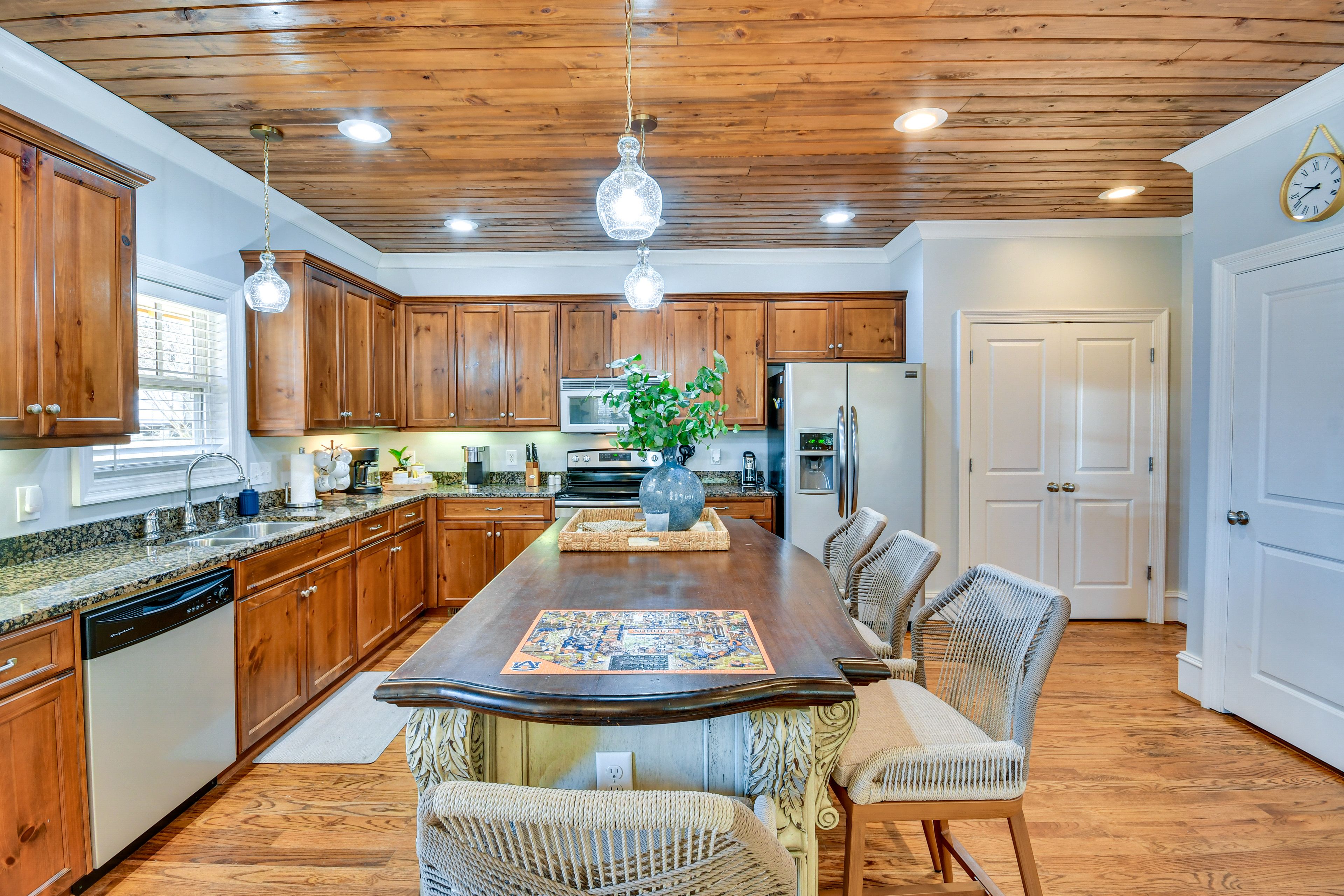 Kitchen | 1st Floor | Dishwasher | Cooking Basics | Keurig | Drip Coffee Maker