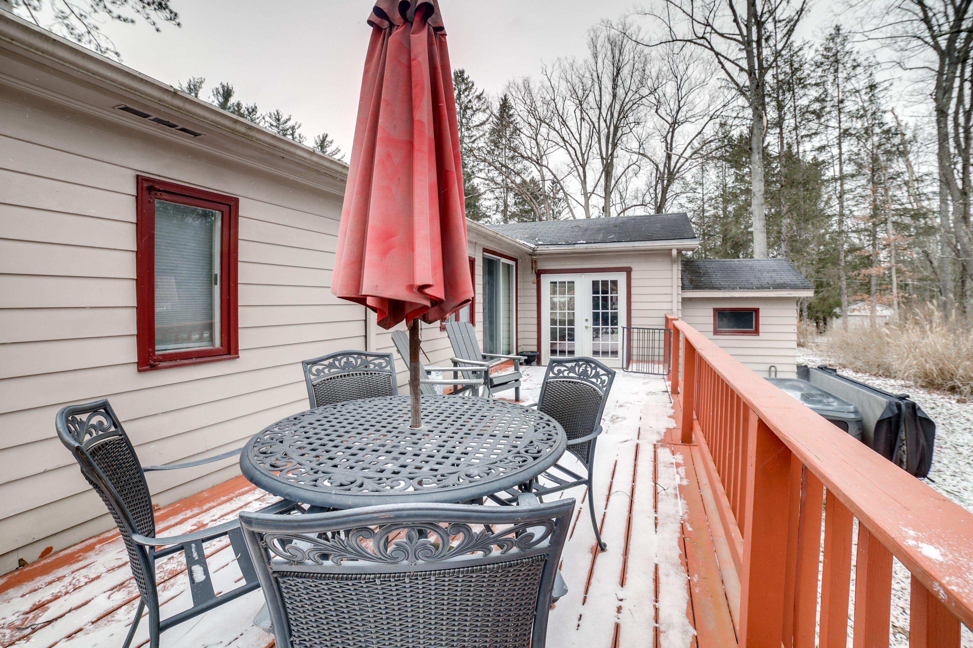 Deck