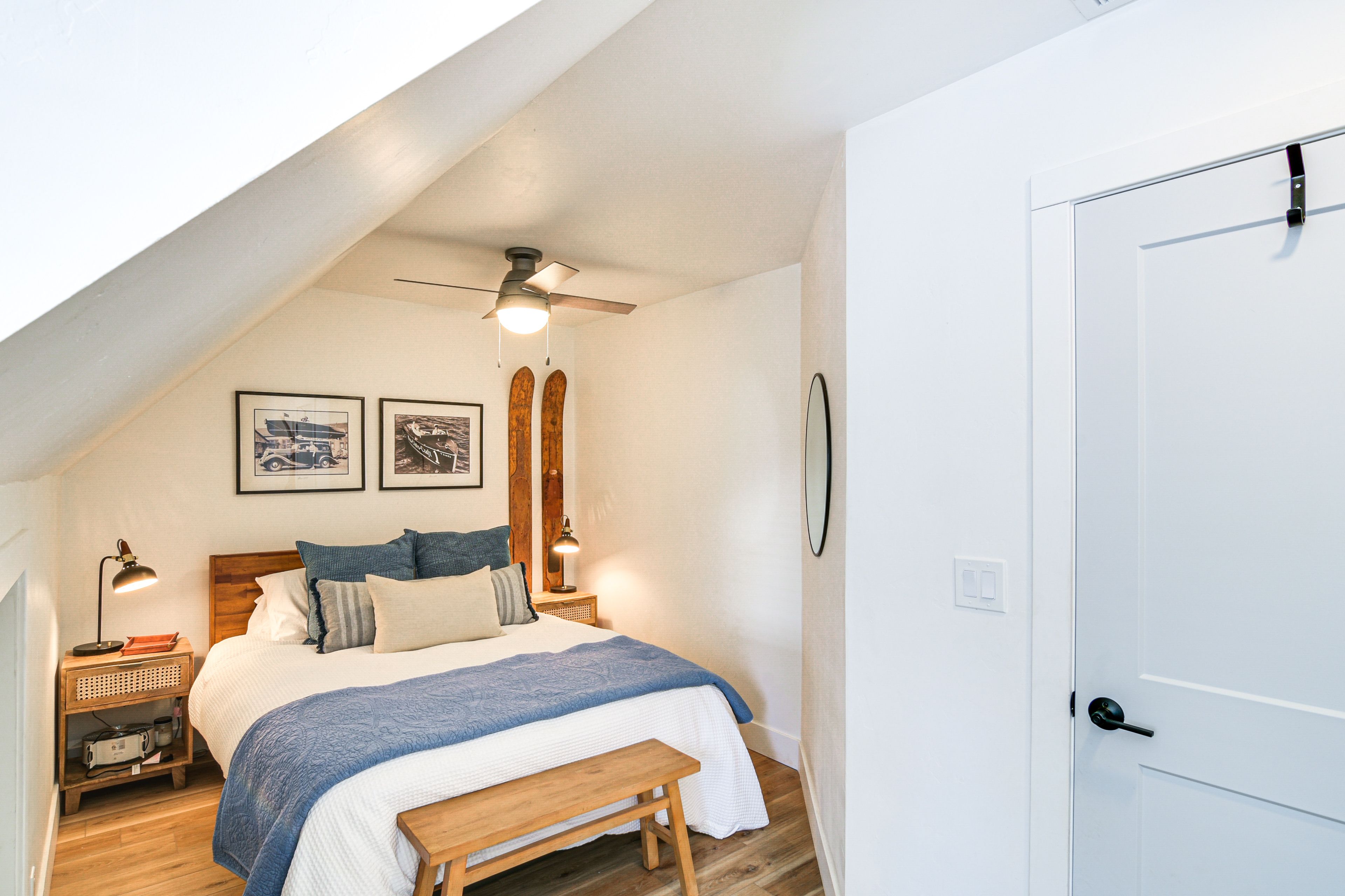 Bedroom 2 | 2 Queen Beds | 2nd Floor