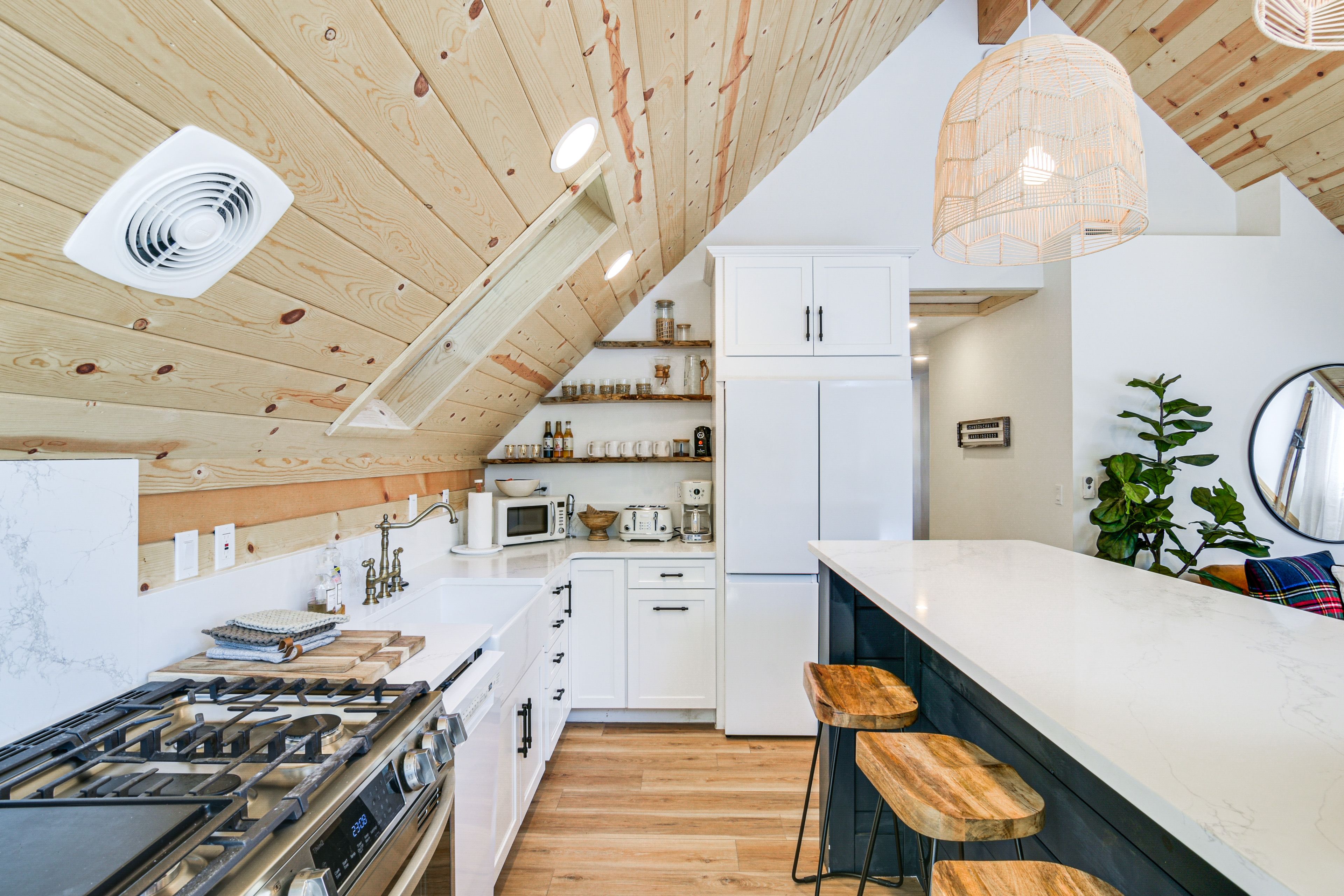 Kitchen | Cooking Basics | Dishwasher | 2nd Floor