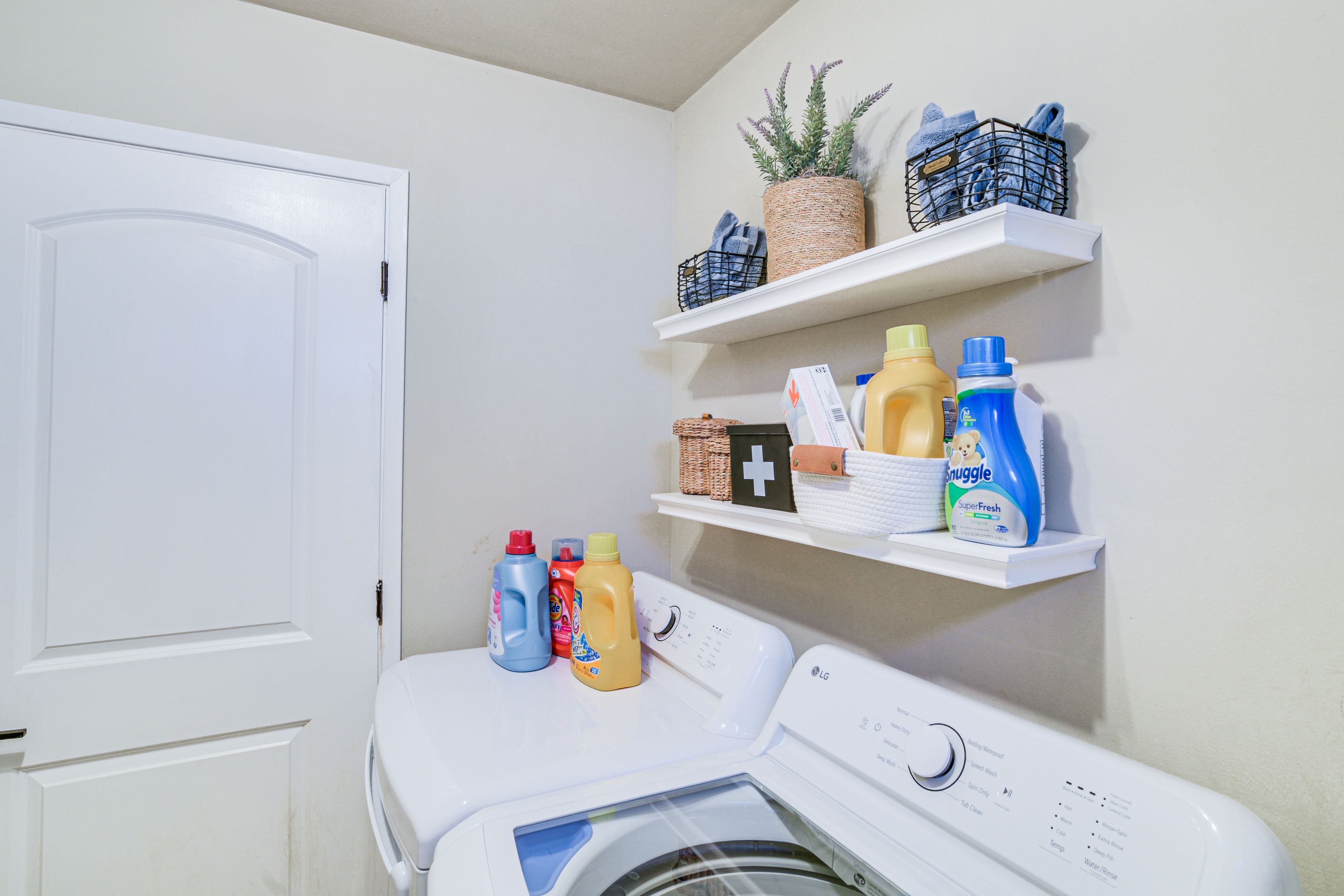 Laundry Room | 1st Floor